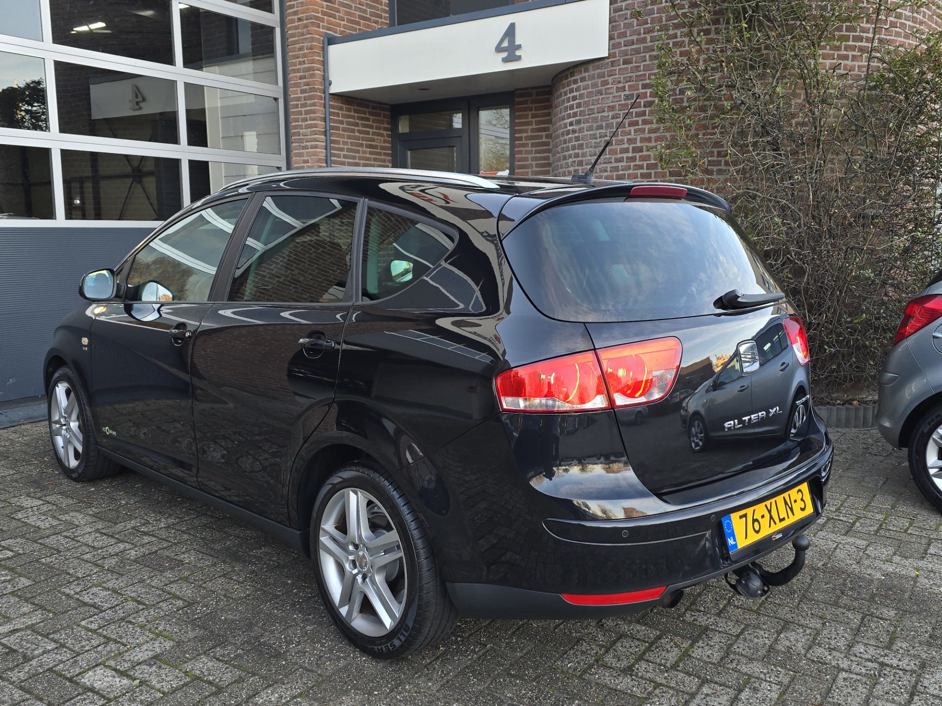 Foto van Seat Altea XL