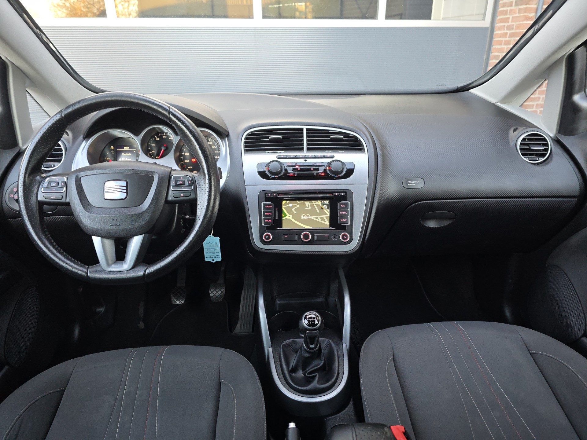 Foto van Seat Altea XL