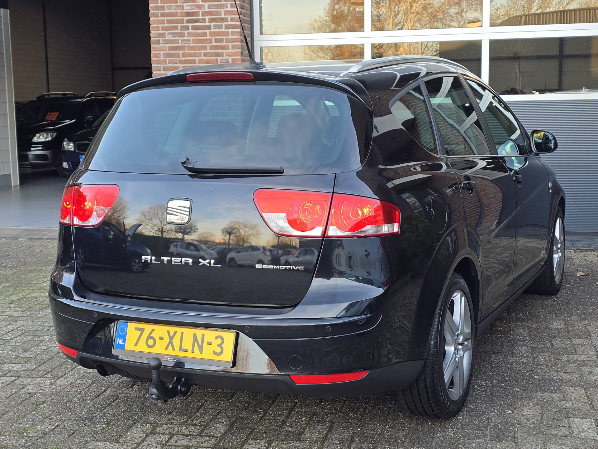 Foto van Seat Altea XL