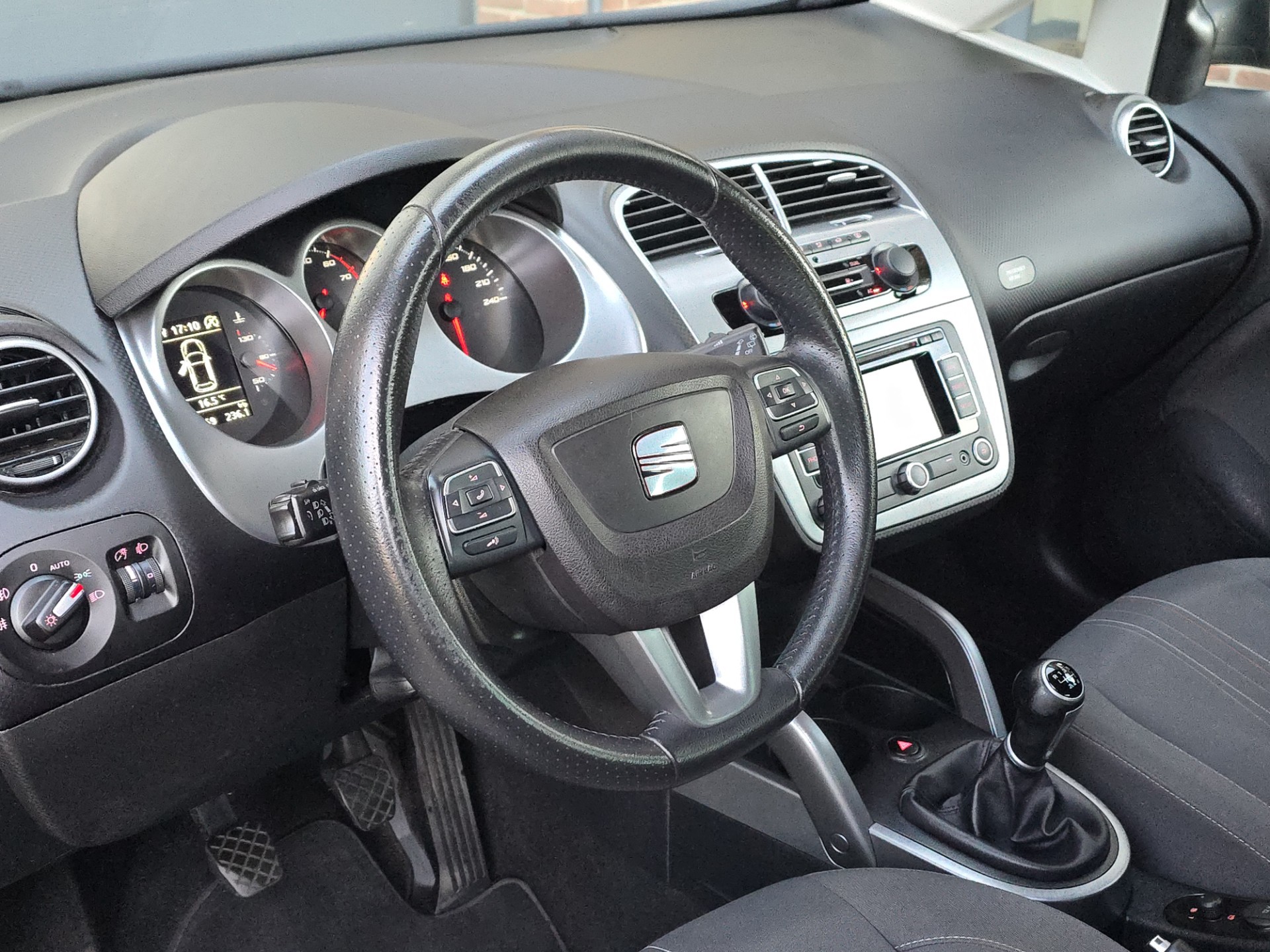 Foto van Seat Altea XL