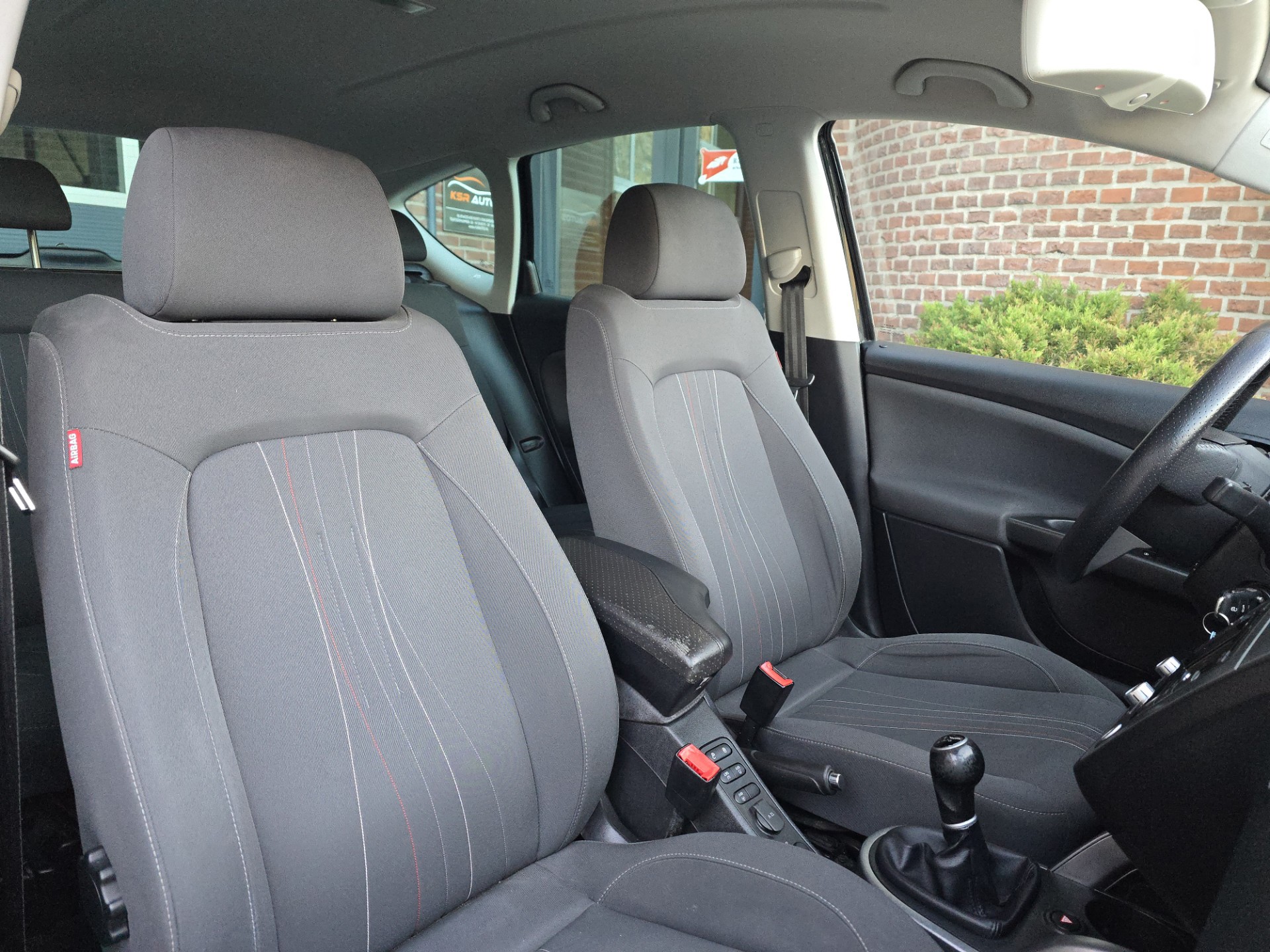 Foto van Seat Altea XL