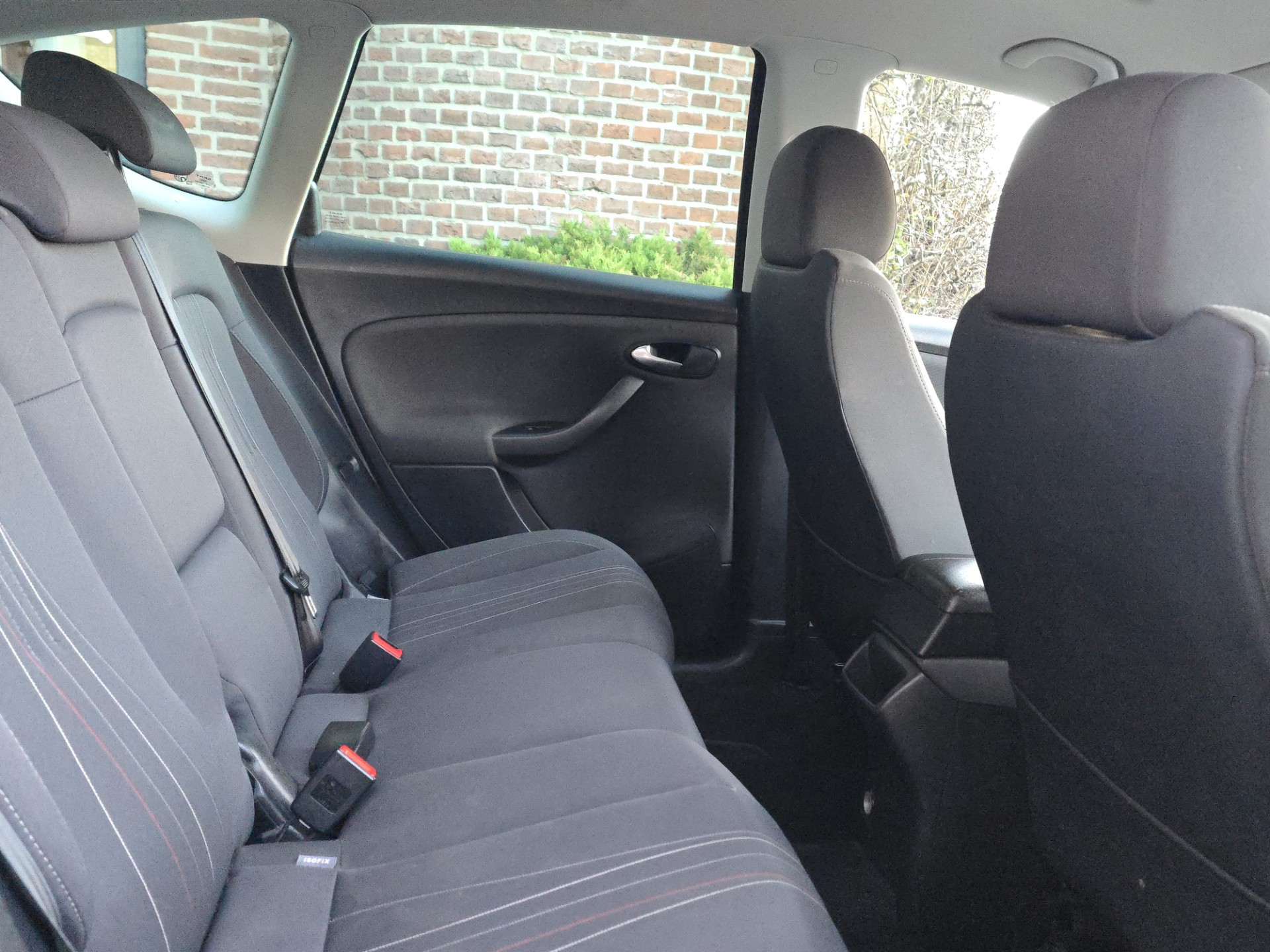 Foto van Seat Altea XL