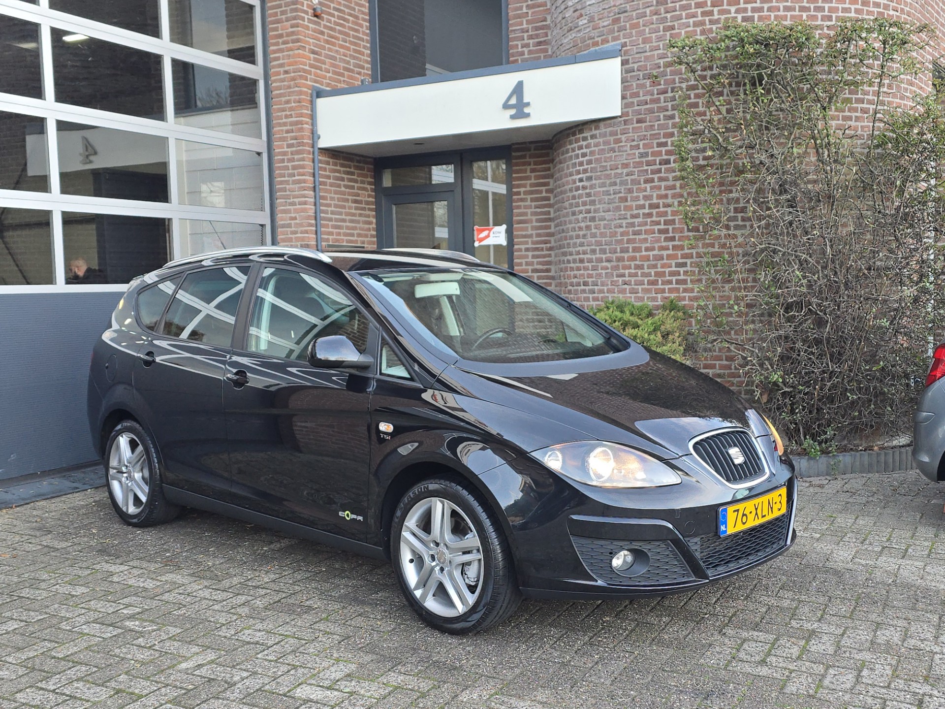 Foto van Seat Altea XL