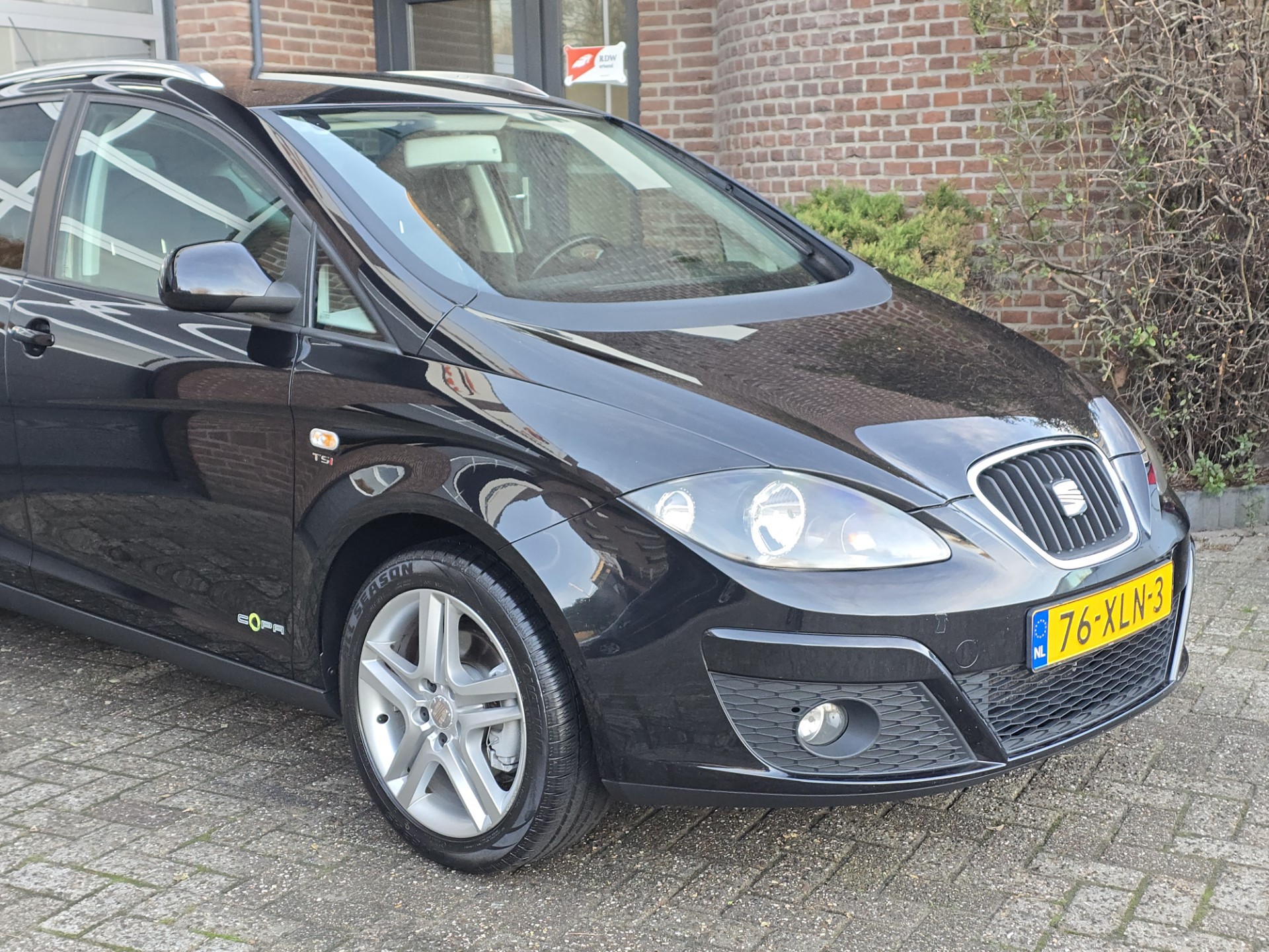 Foto van Seat Altea XL