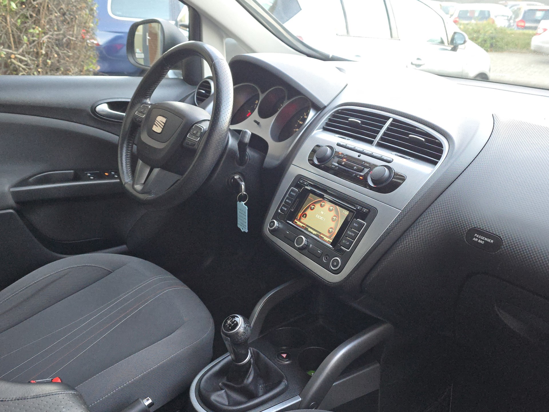 Foto van Seat Altea XL