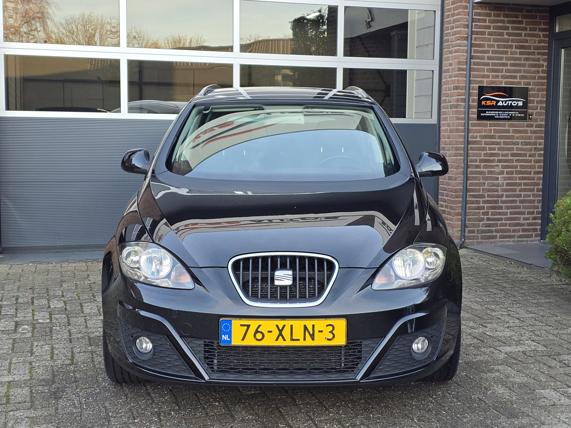 Foto van Seat Altea XL