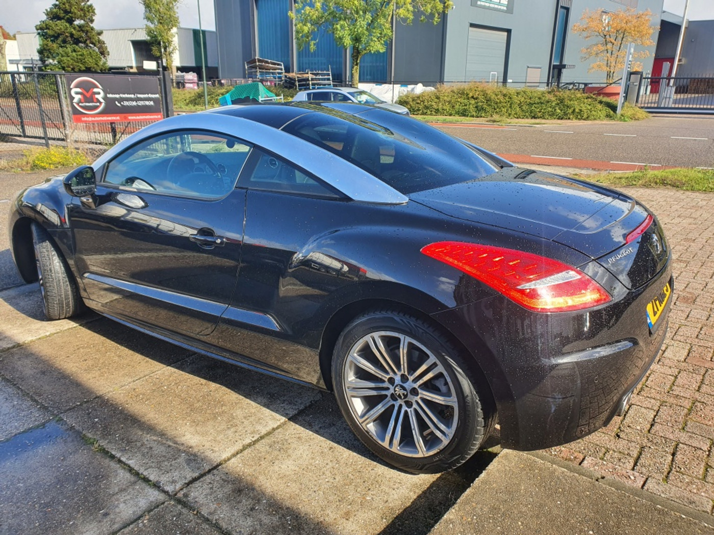 Foto van Peugeot RCZ