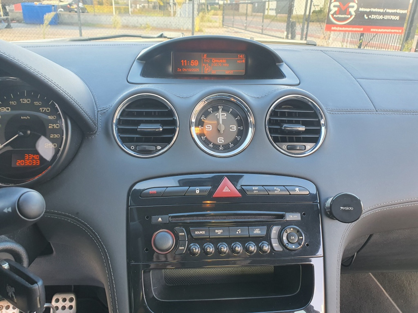 Foto van Peugeot RCZ