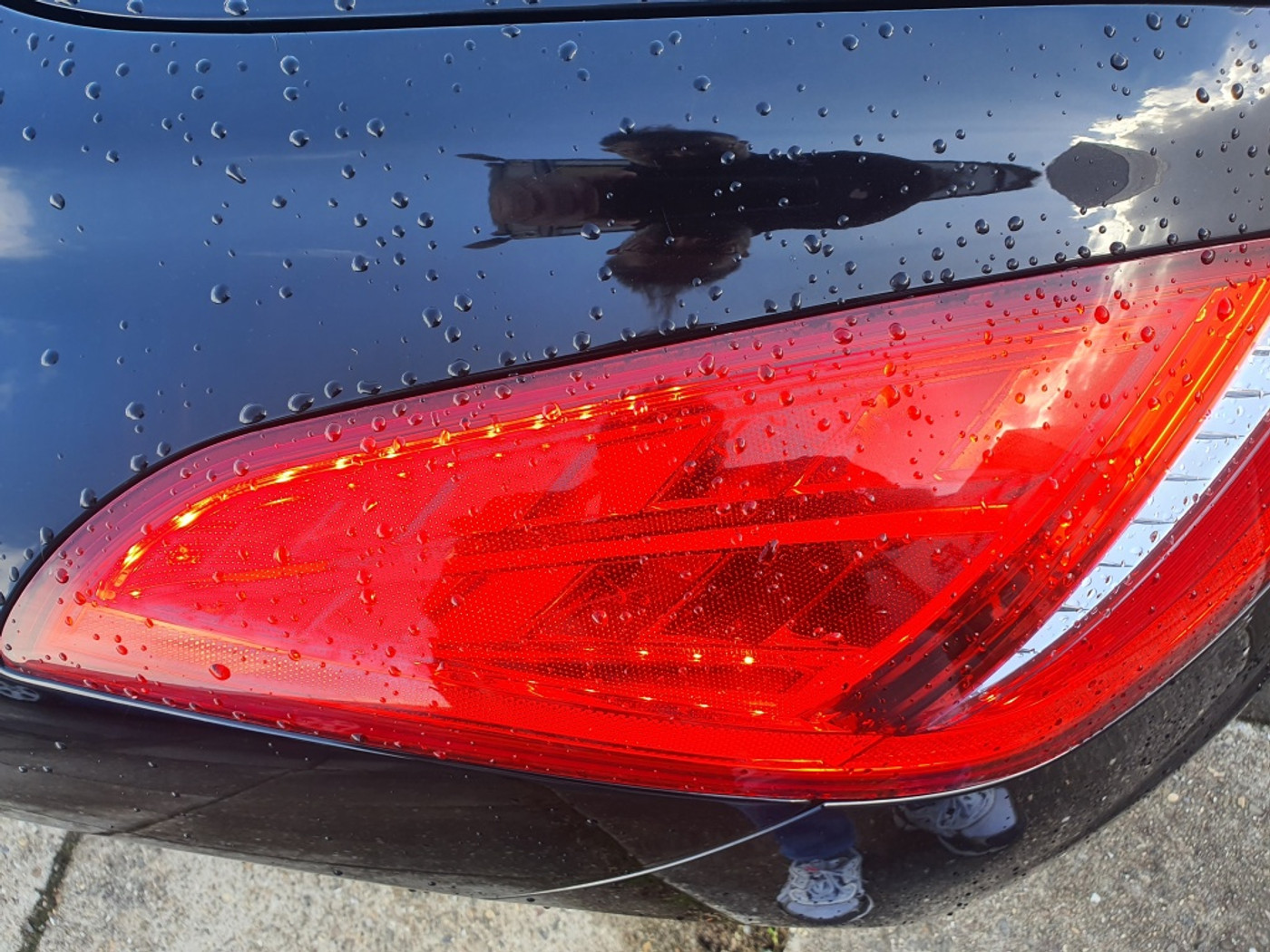 Foto van Peugeot RCZ