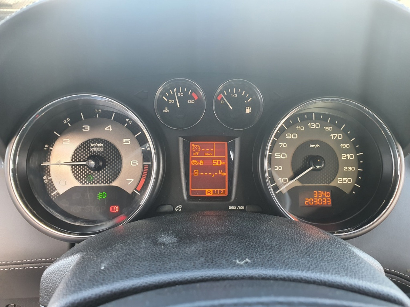 Foto van Peugeot RCZ