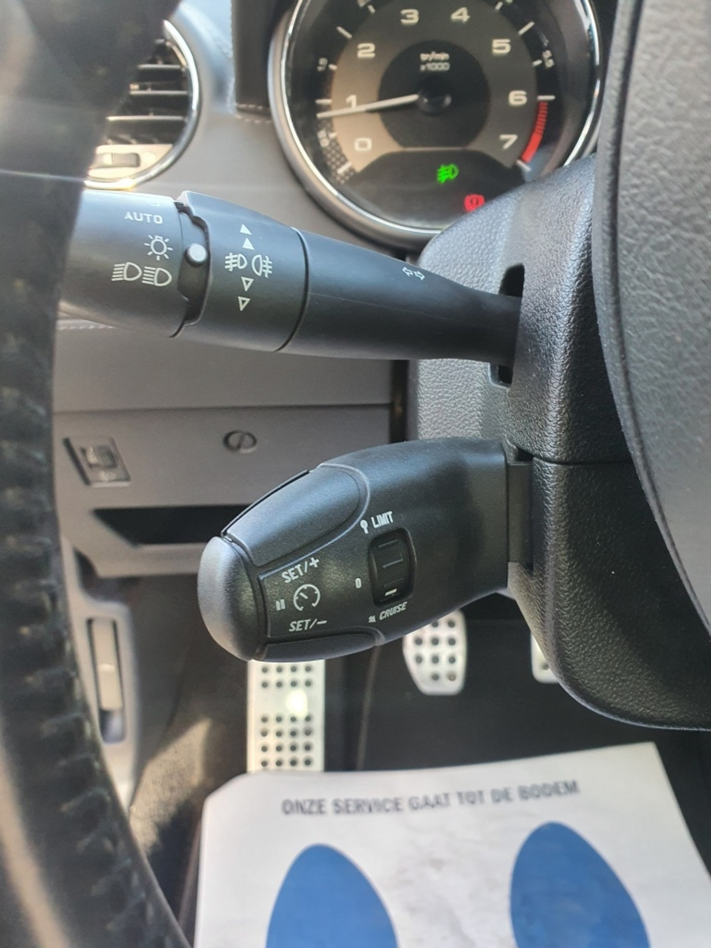 Foto van Peugeot RCZ