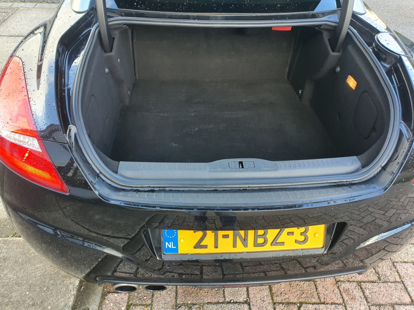 Foto van Peugeot RCZ