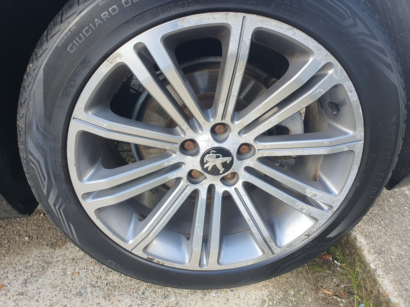Foto van Peugeot RCZ