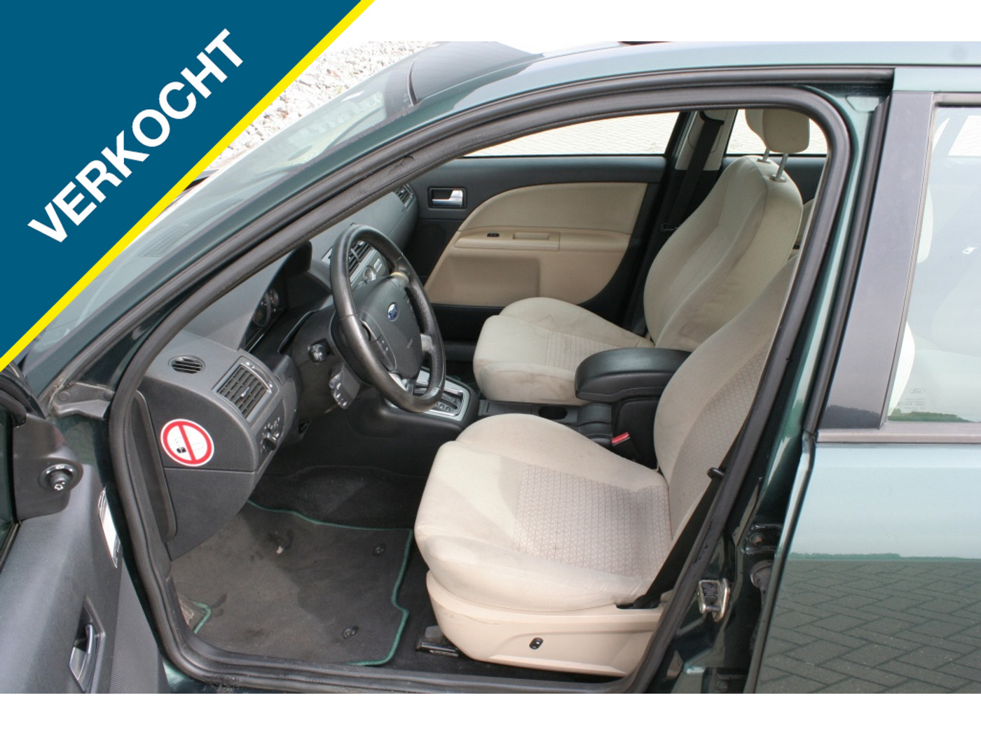 Foto van Ford Mondeo