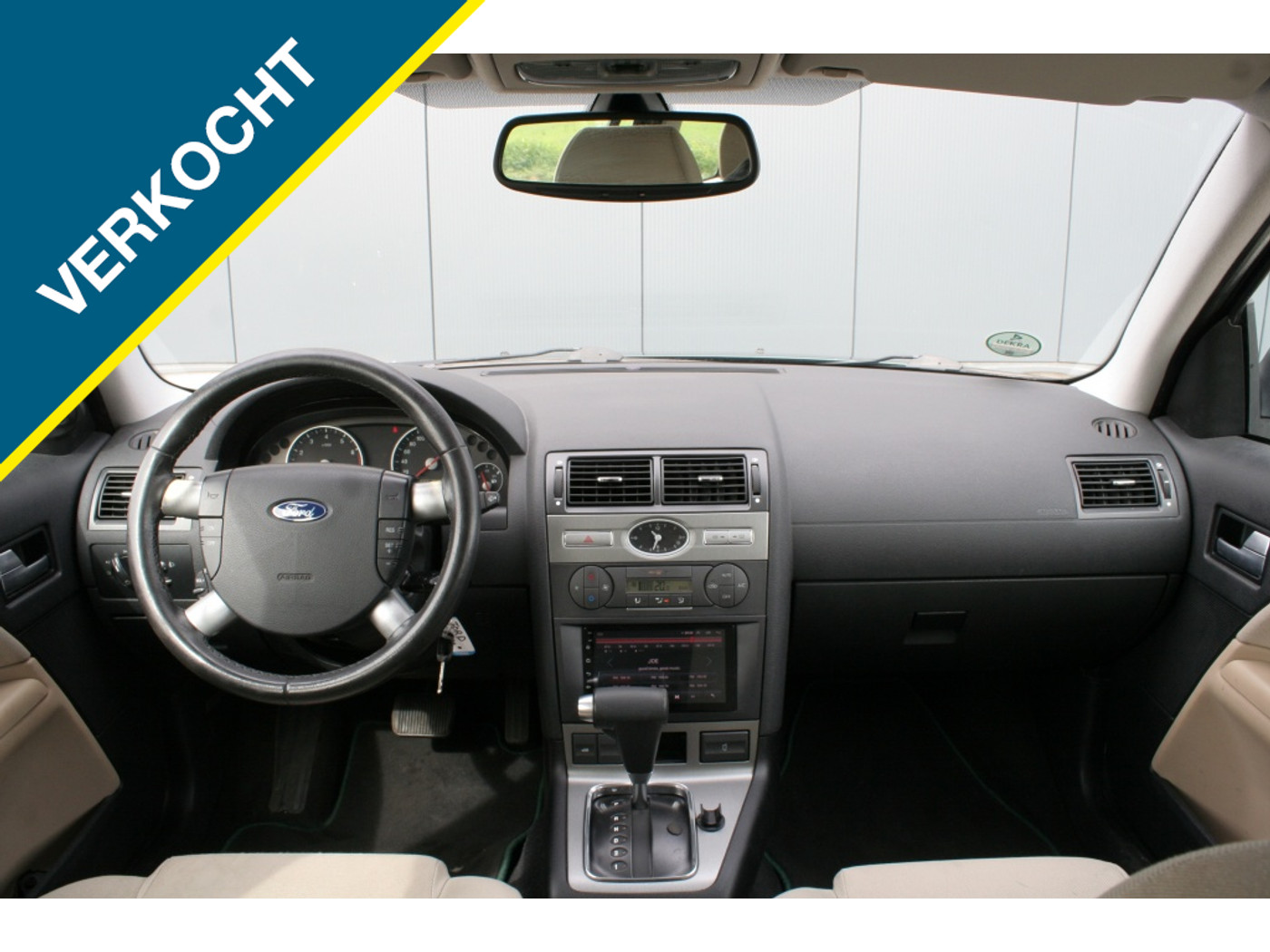 Foto van Ford Mondeo