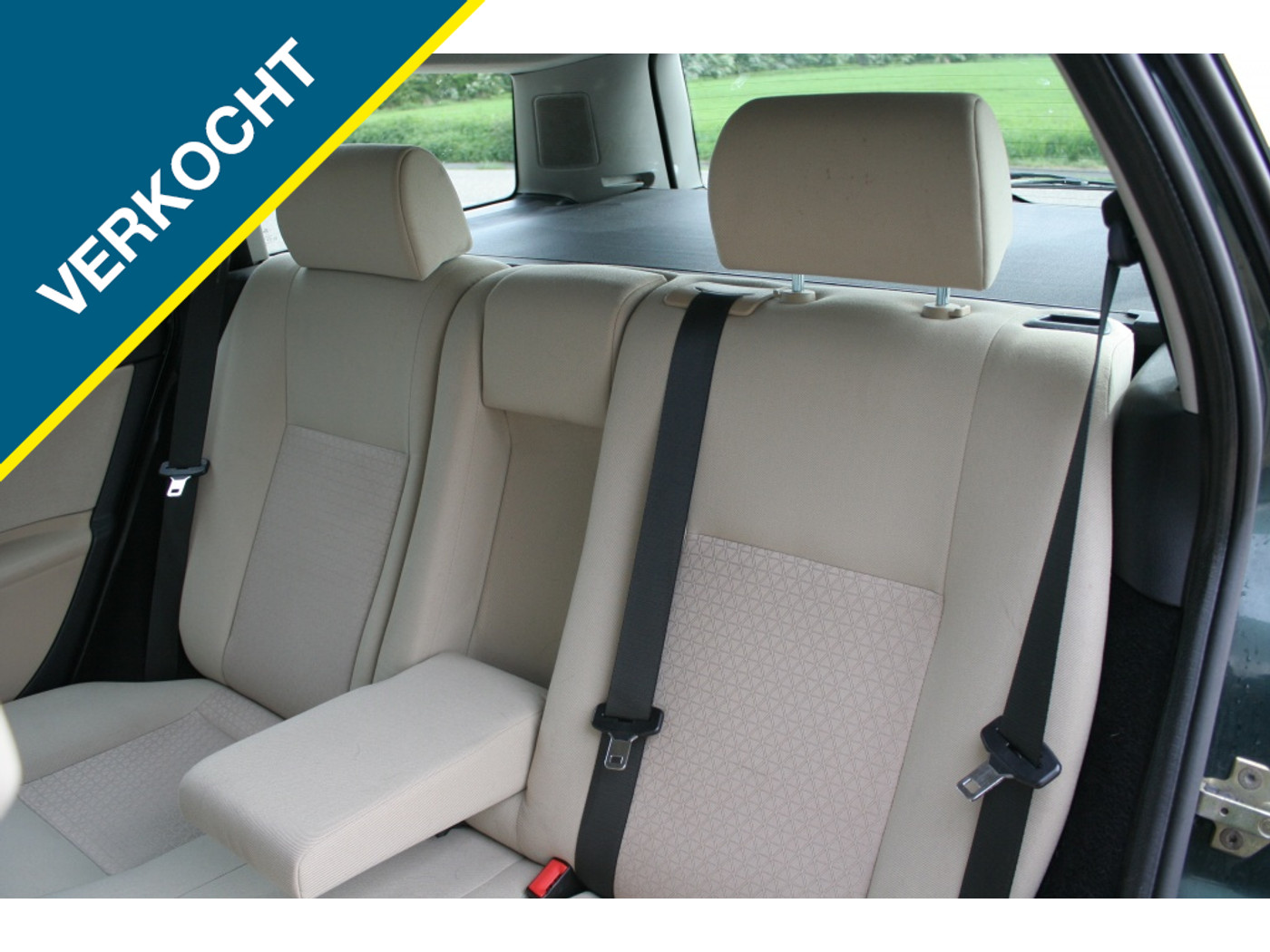 Foto van Ford Mondeo