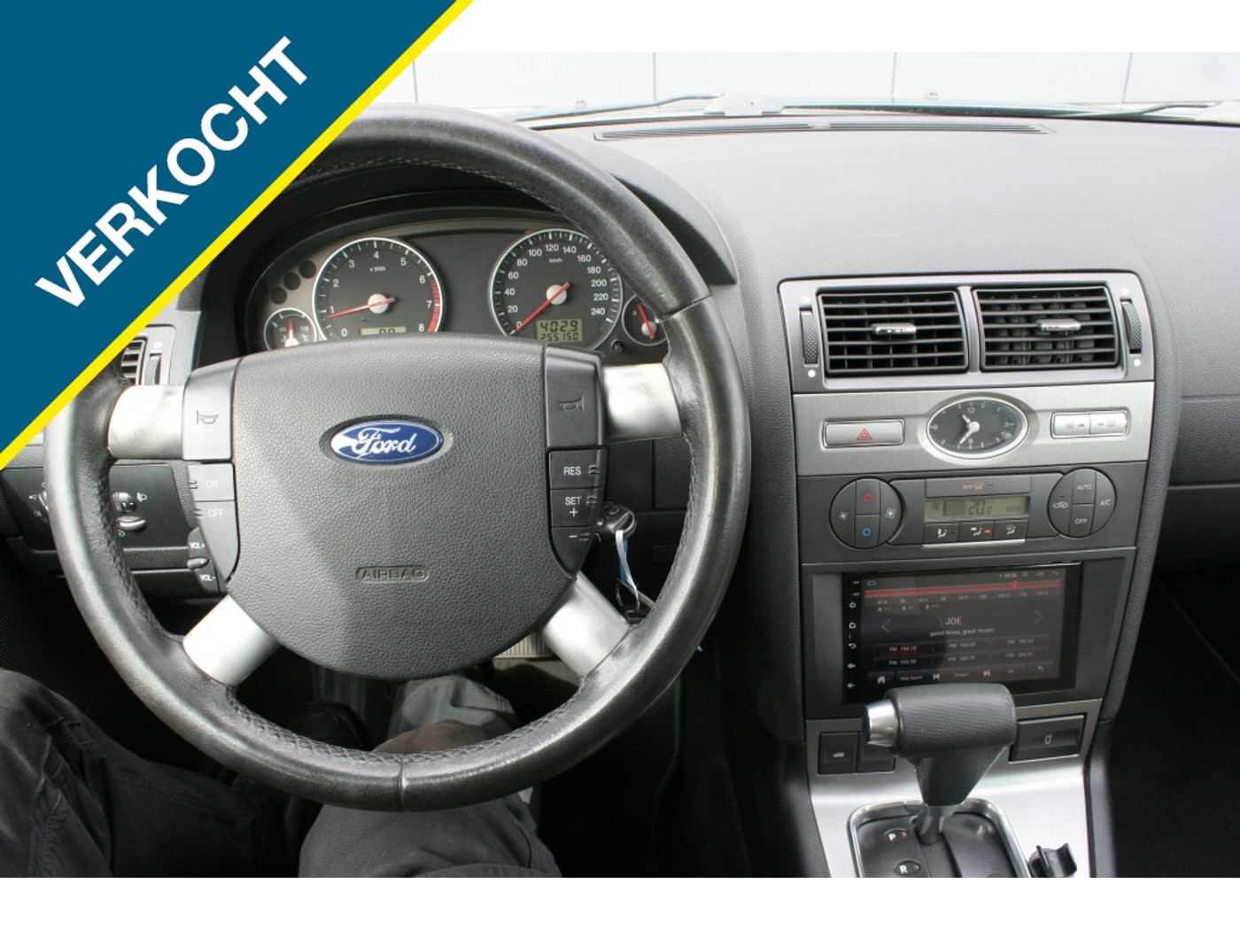 Foto van Ford Mondeo