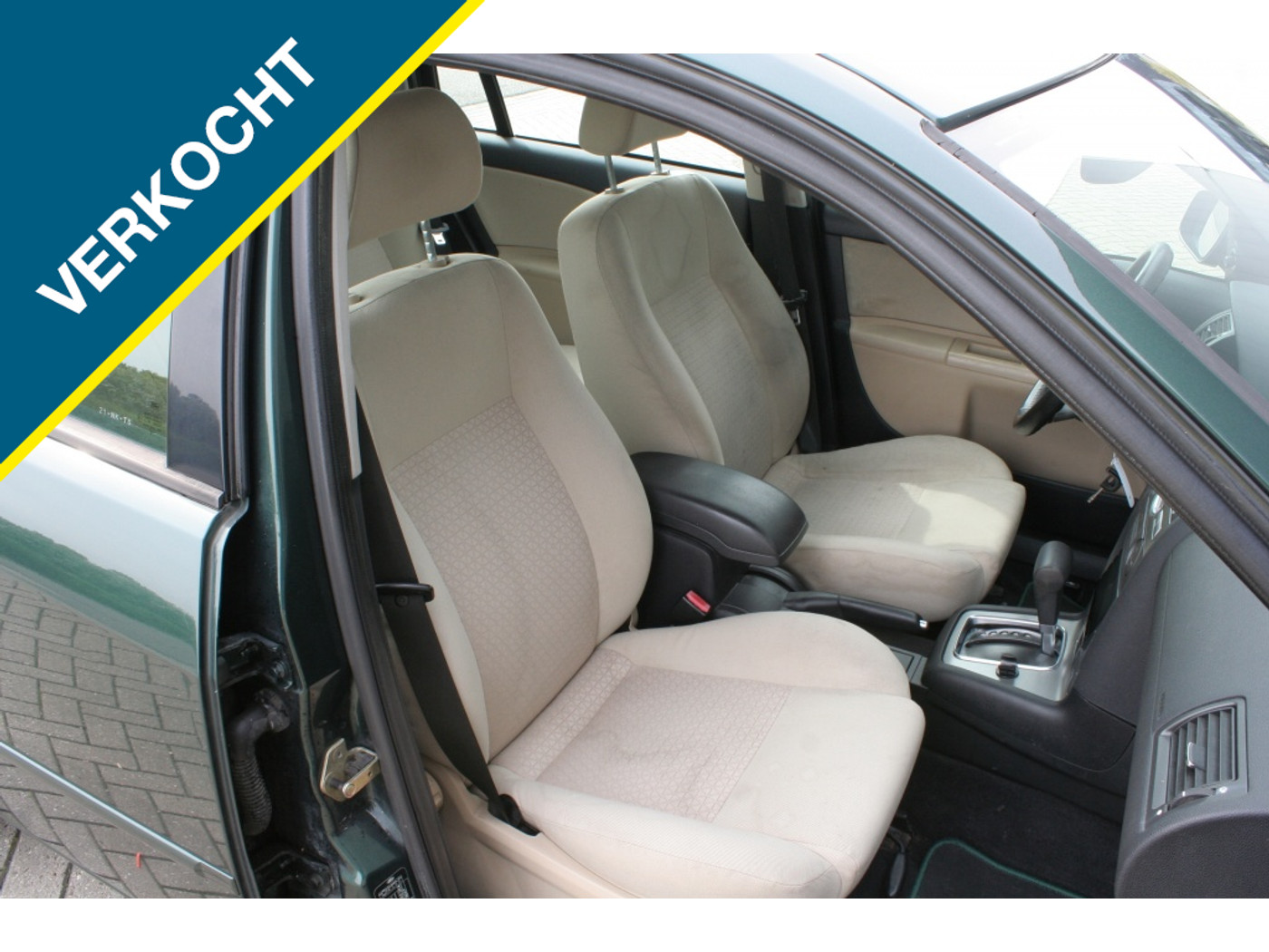 Foto van Ford Mondeo