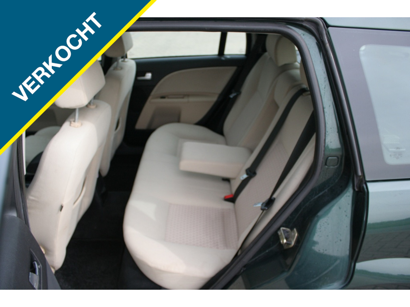 Foto van Ford Mondeo