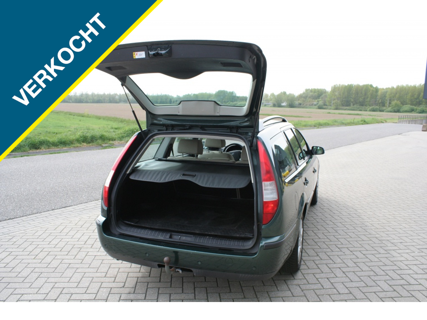 Foto van Ford Mondeo
