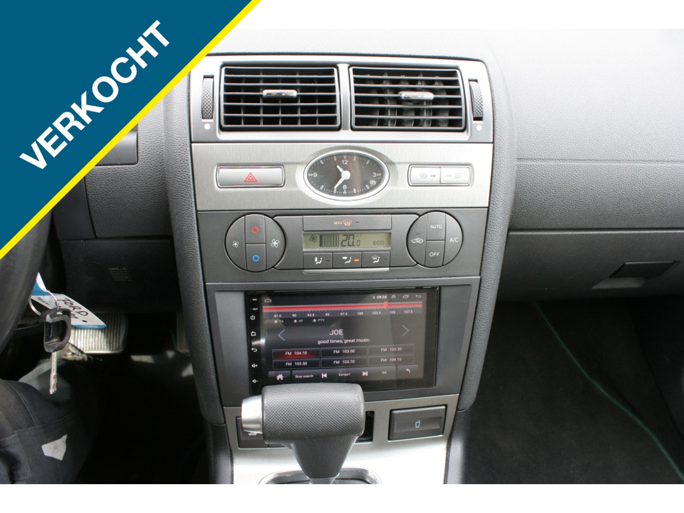 Foto van Ford Mondeo