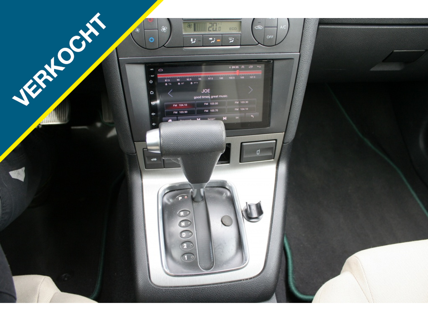 Foto van Ford Mondeo