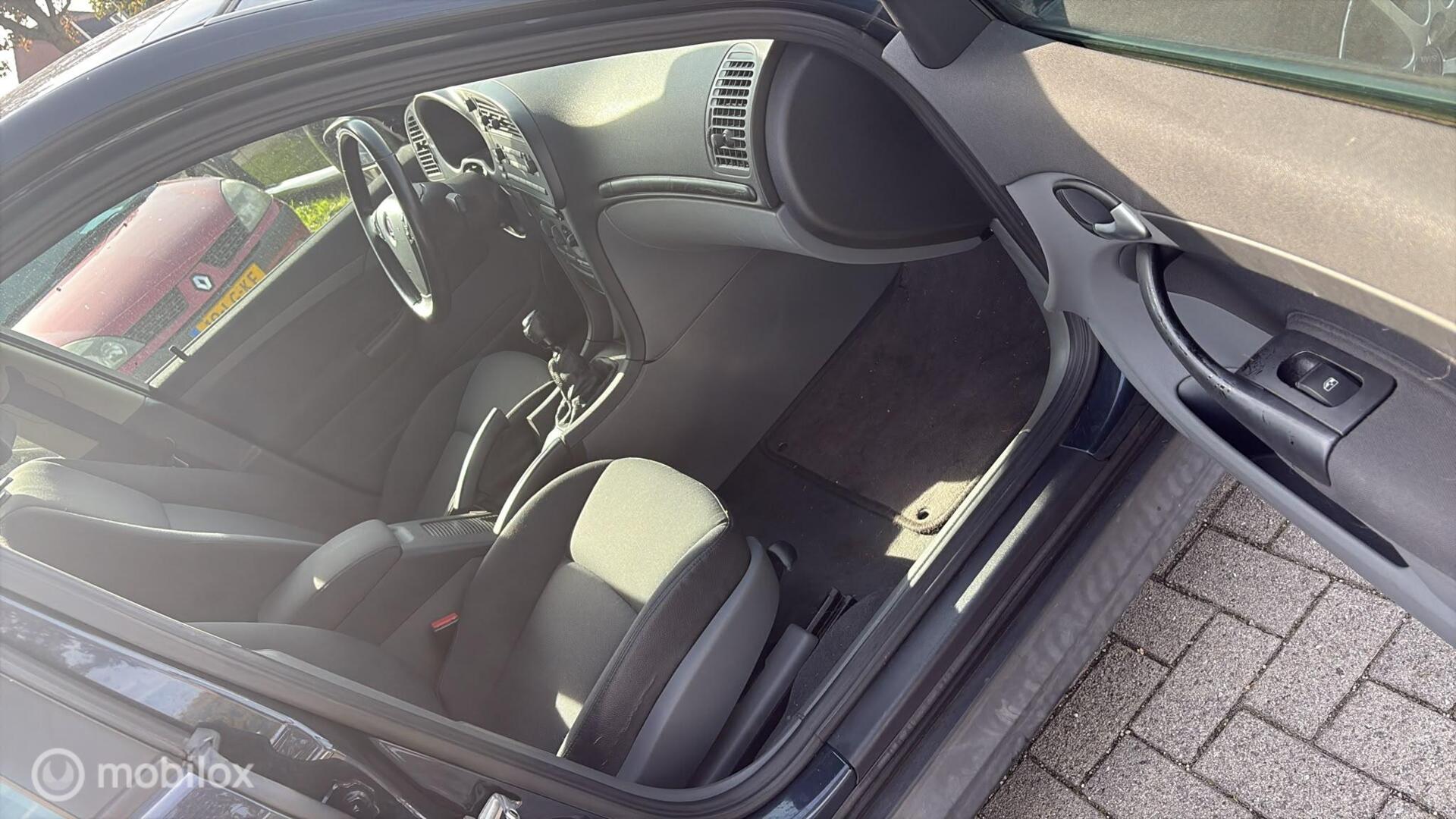 Foto van Saab Saab 9-3