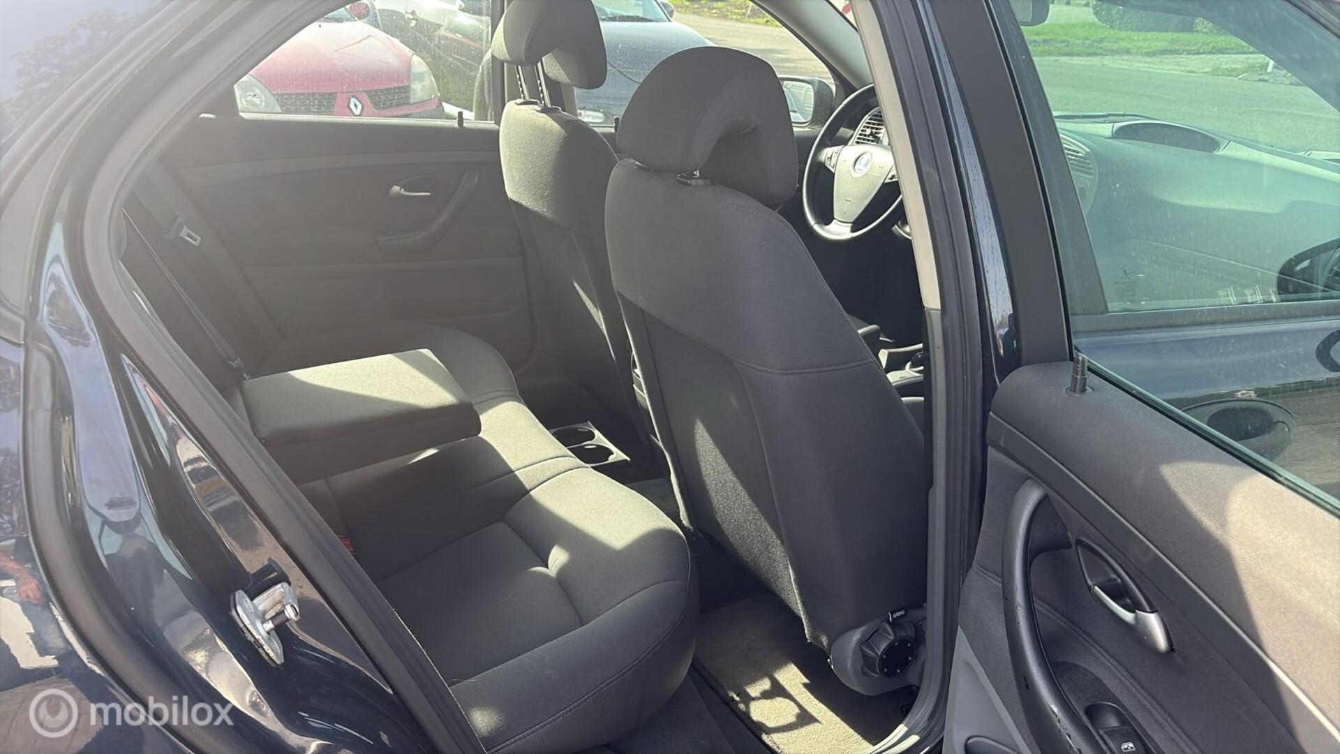 Foto van Saab Saab 9-3