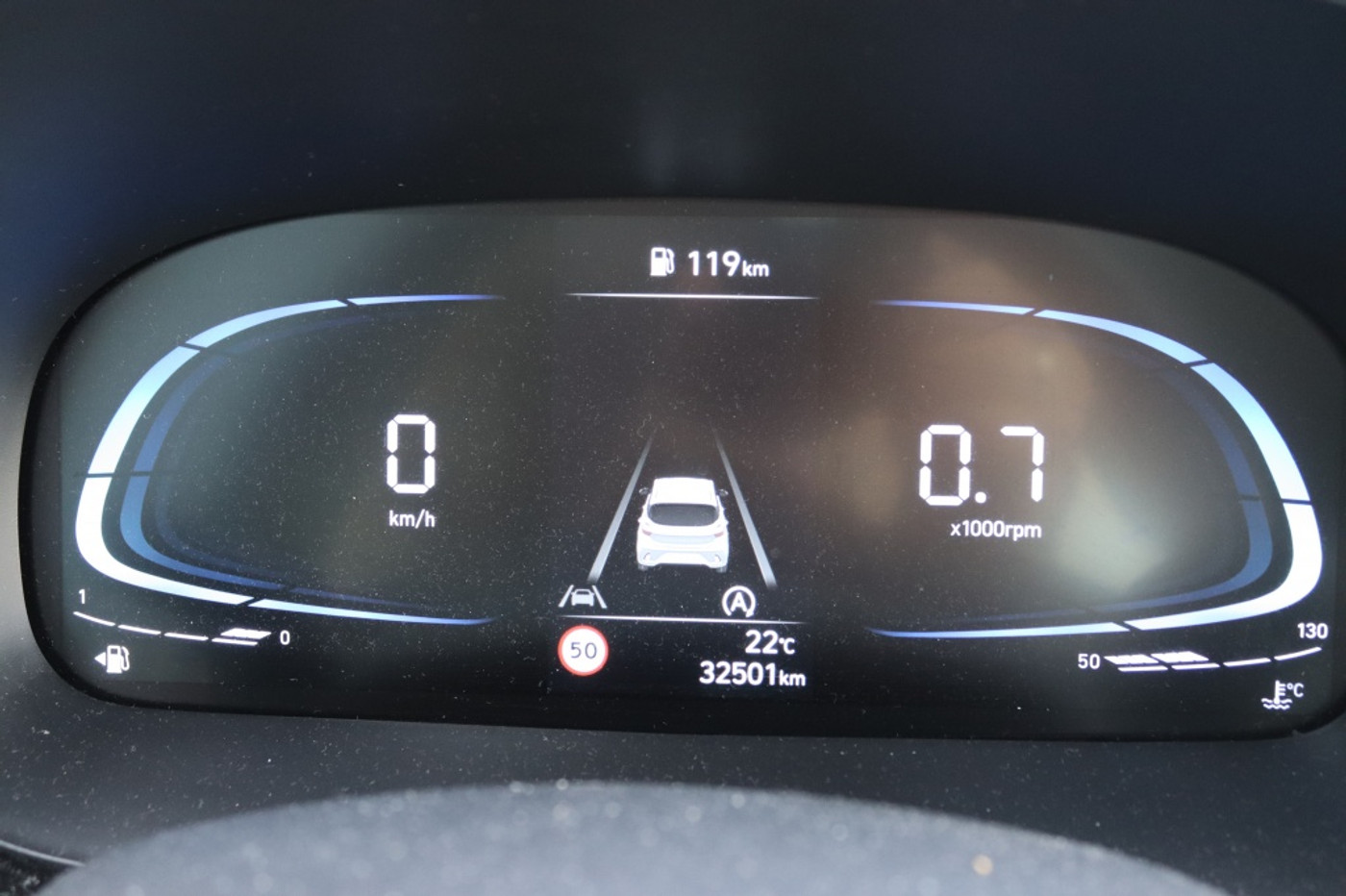 Foto van Hyundai I10