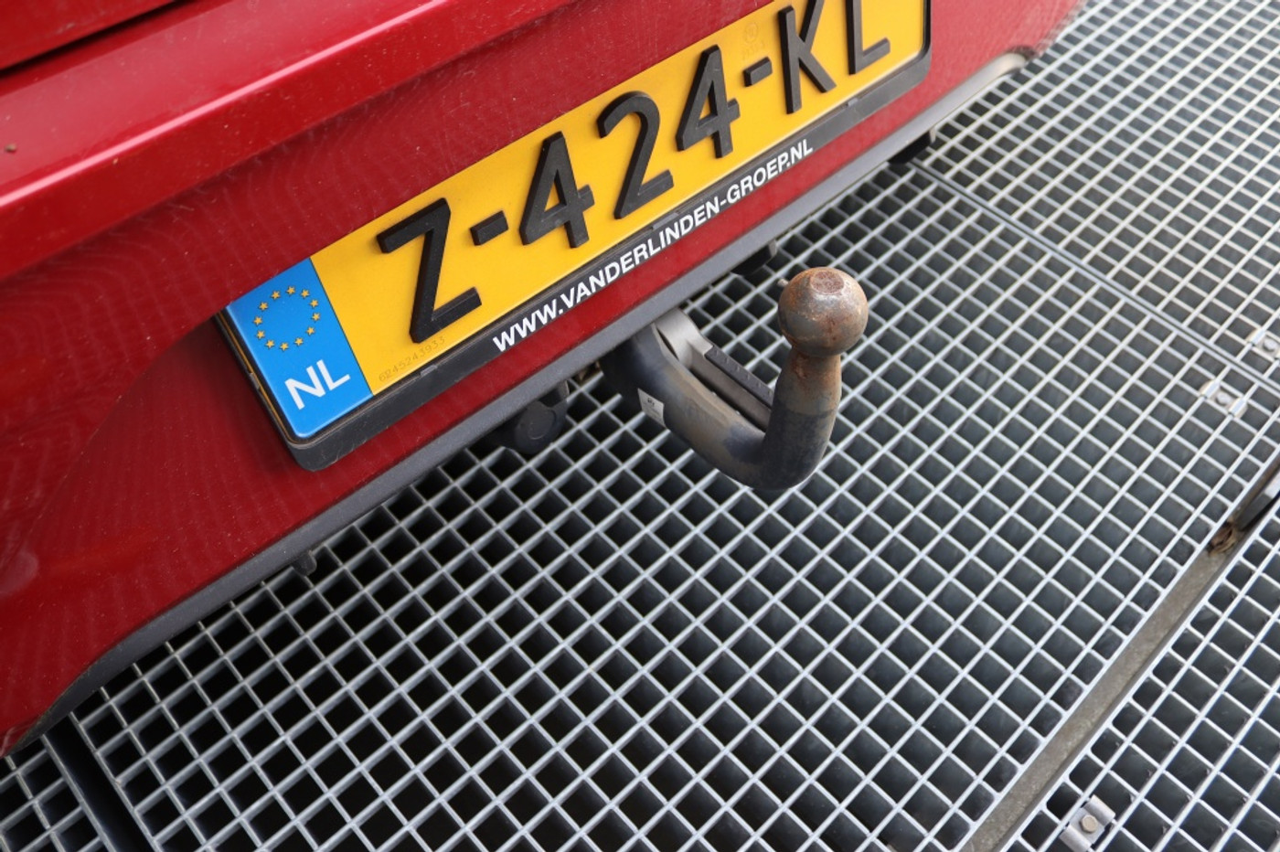 Foto van Hyundai I10