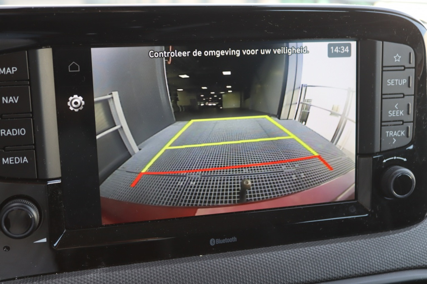 Foto van Hyundai I10