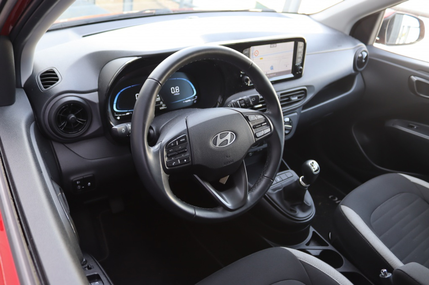 Foto van Hyundai I10