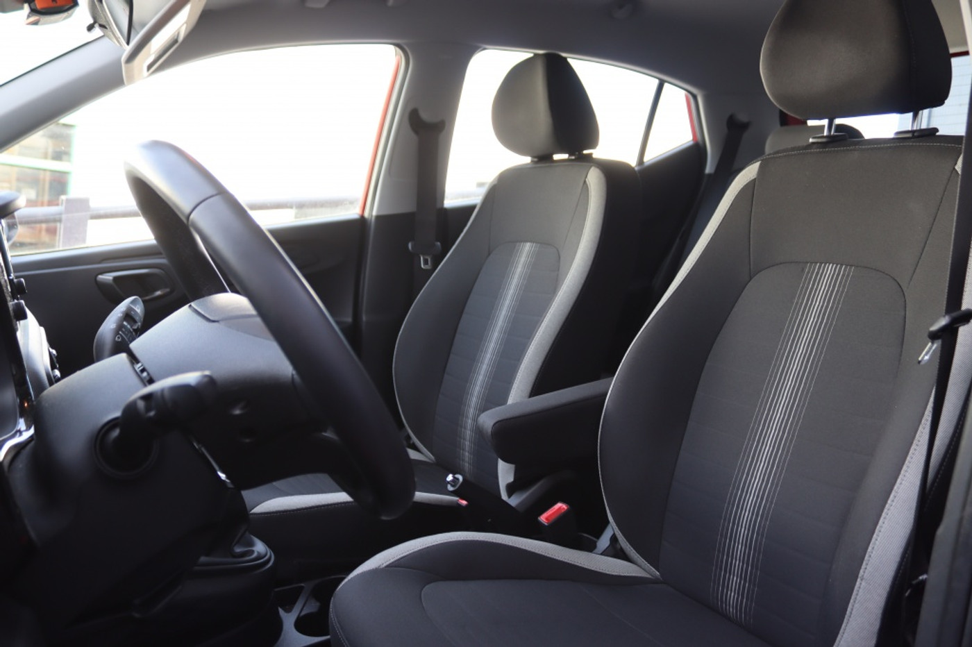 Foto van Hyundai I10