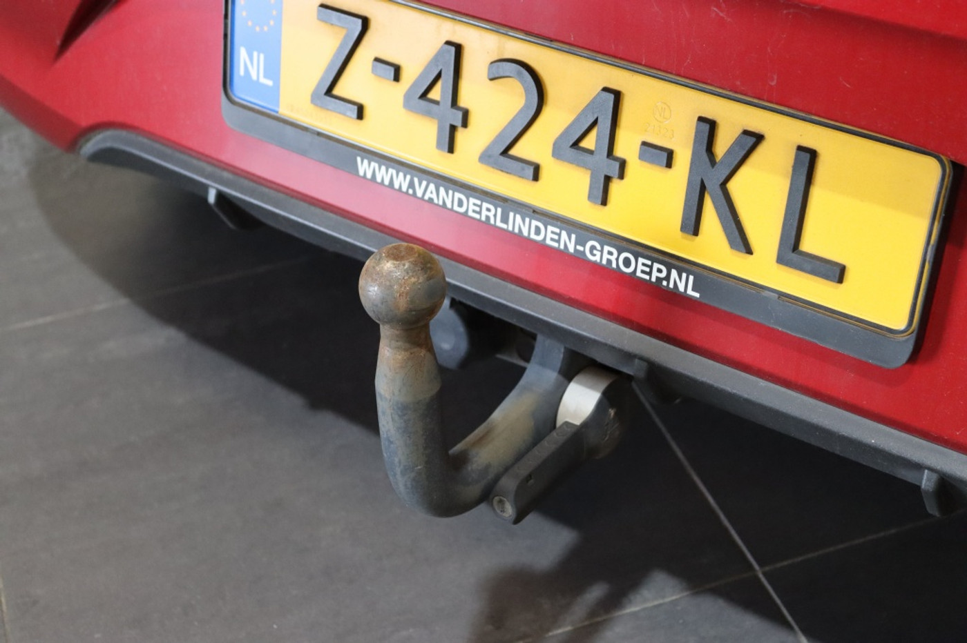 Foto van Hyundai I10