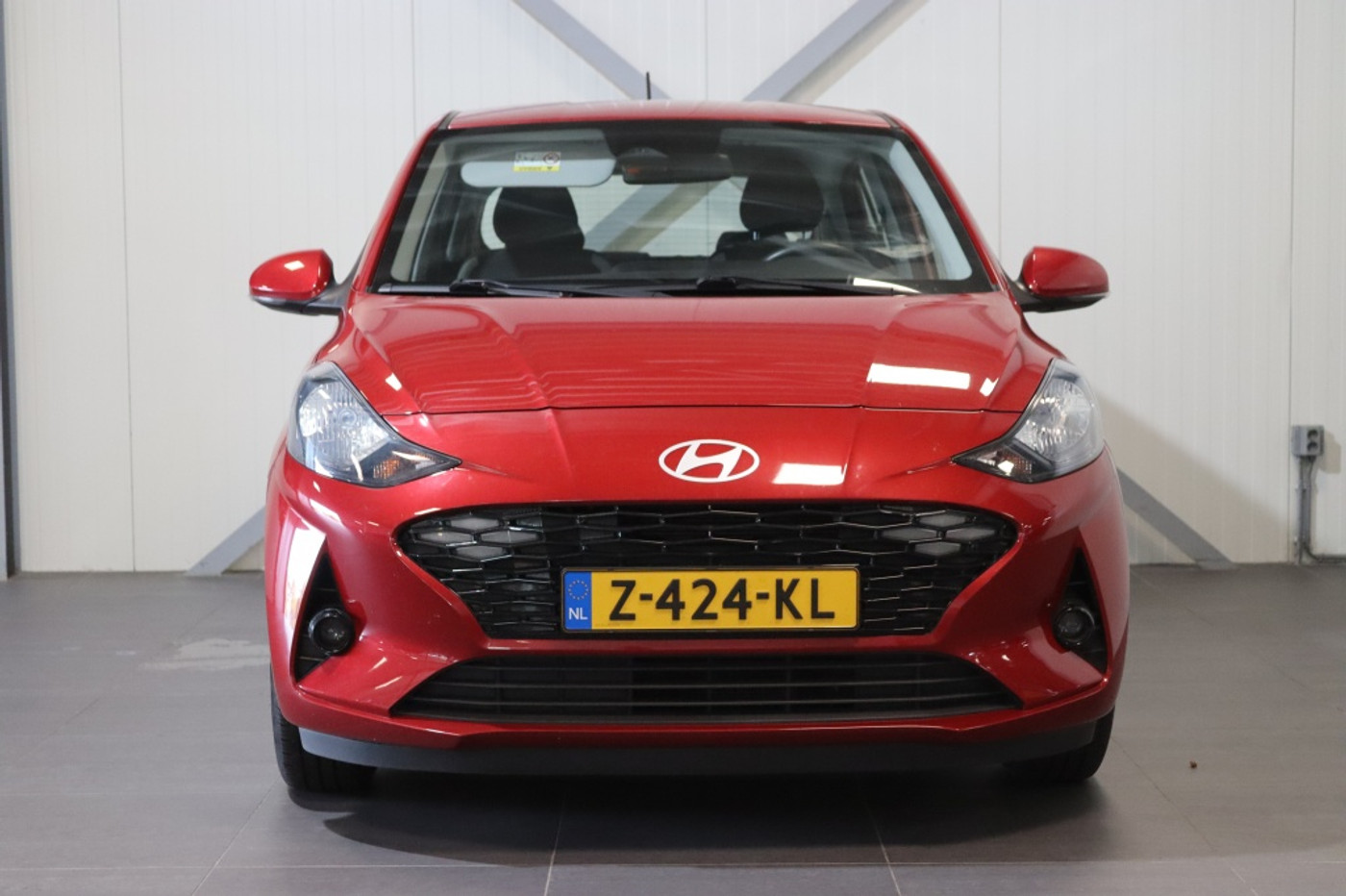 Foto van Hyundai I10