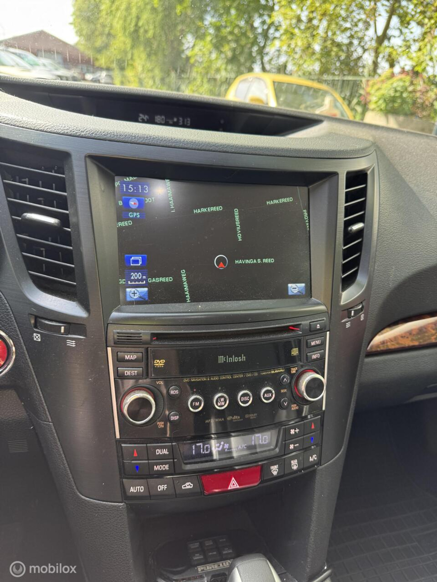Foto van Subaru Legacy