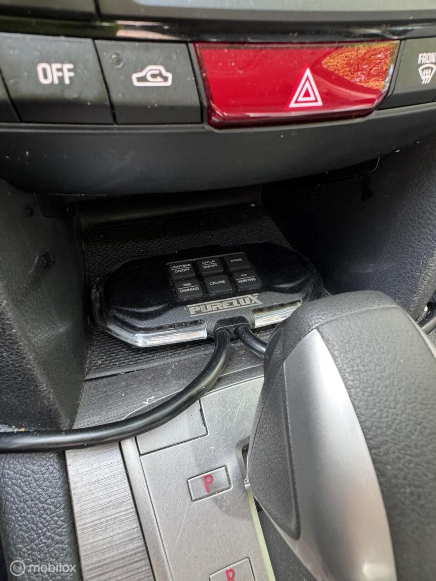 Foto van Subaru Legacy