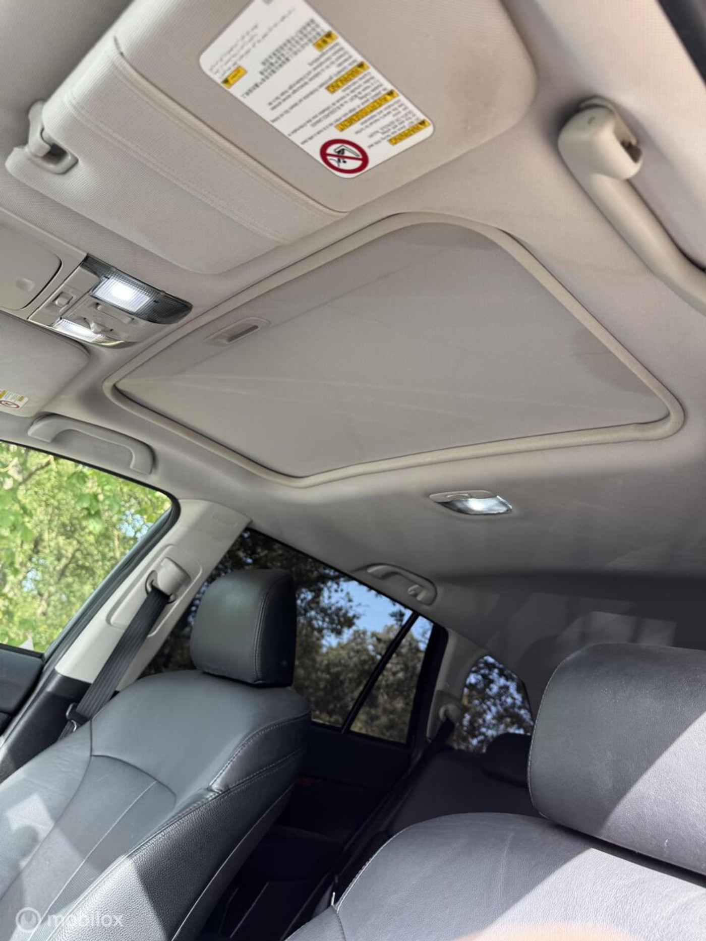 Foto van Subaru Legacy