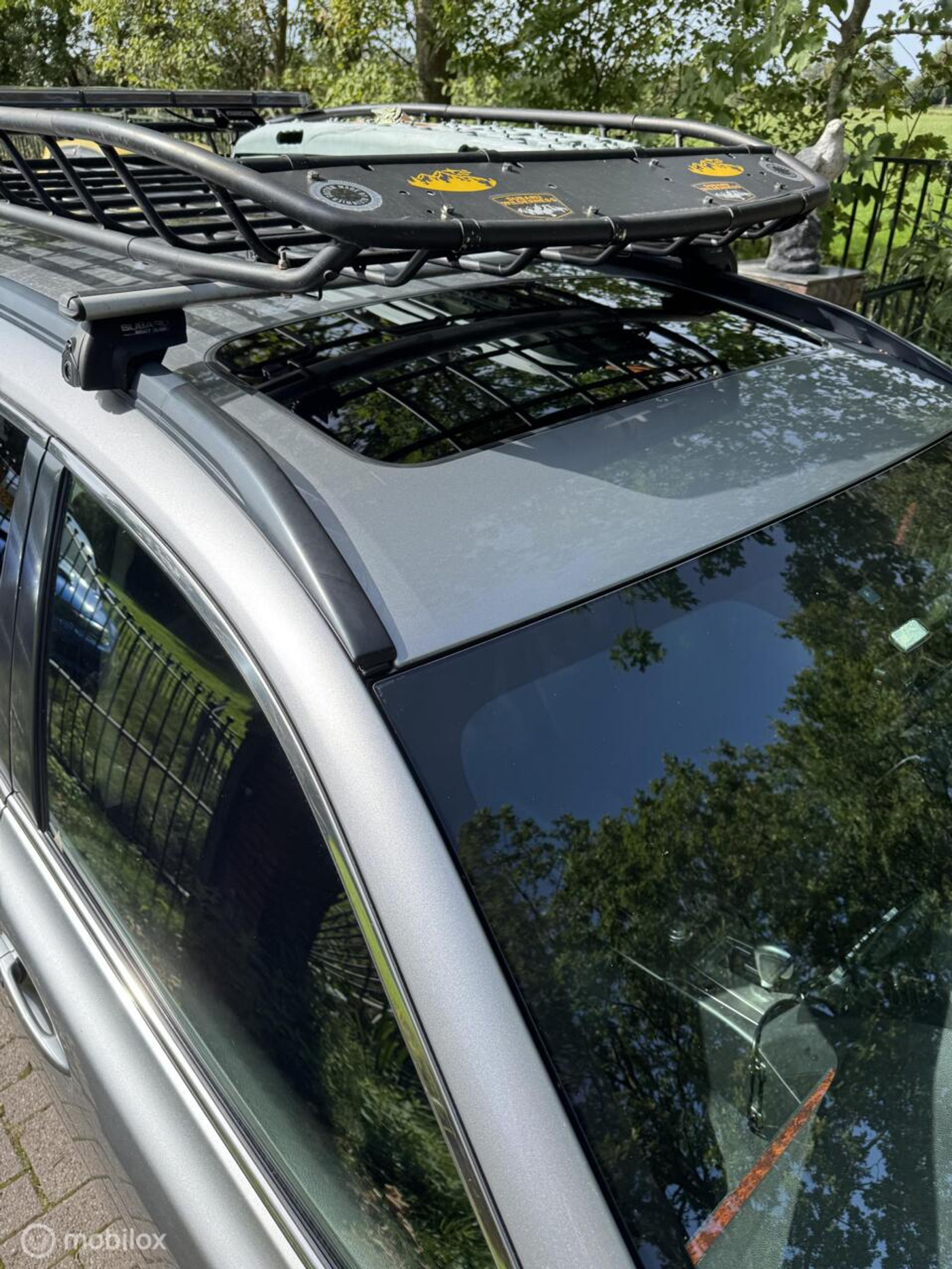 Foto van Subaru Legacy