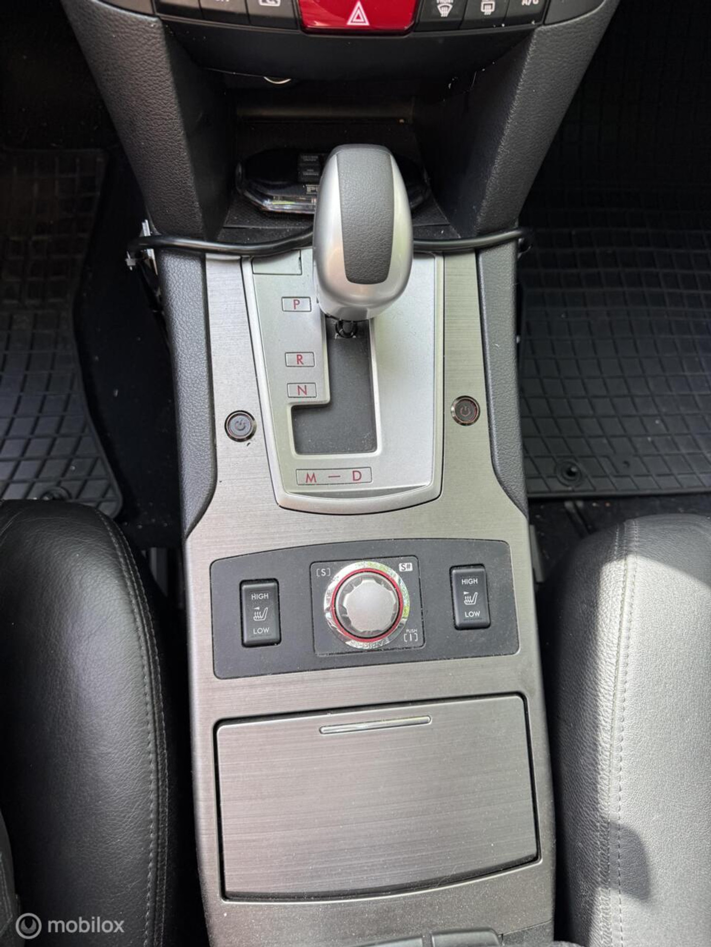 Foto van Subaru Legacy