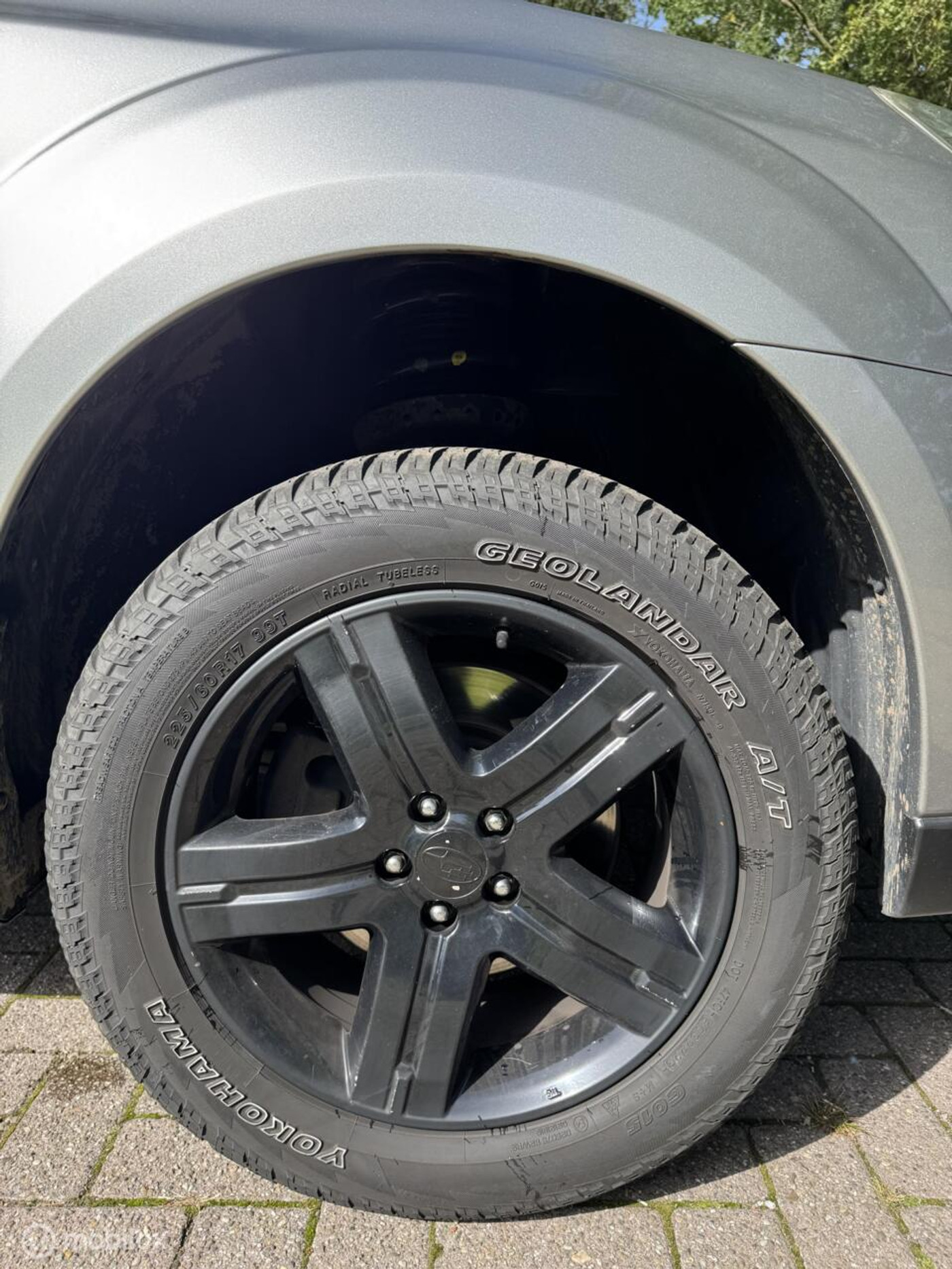 Foto van Subaru Legacy