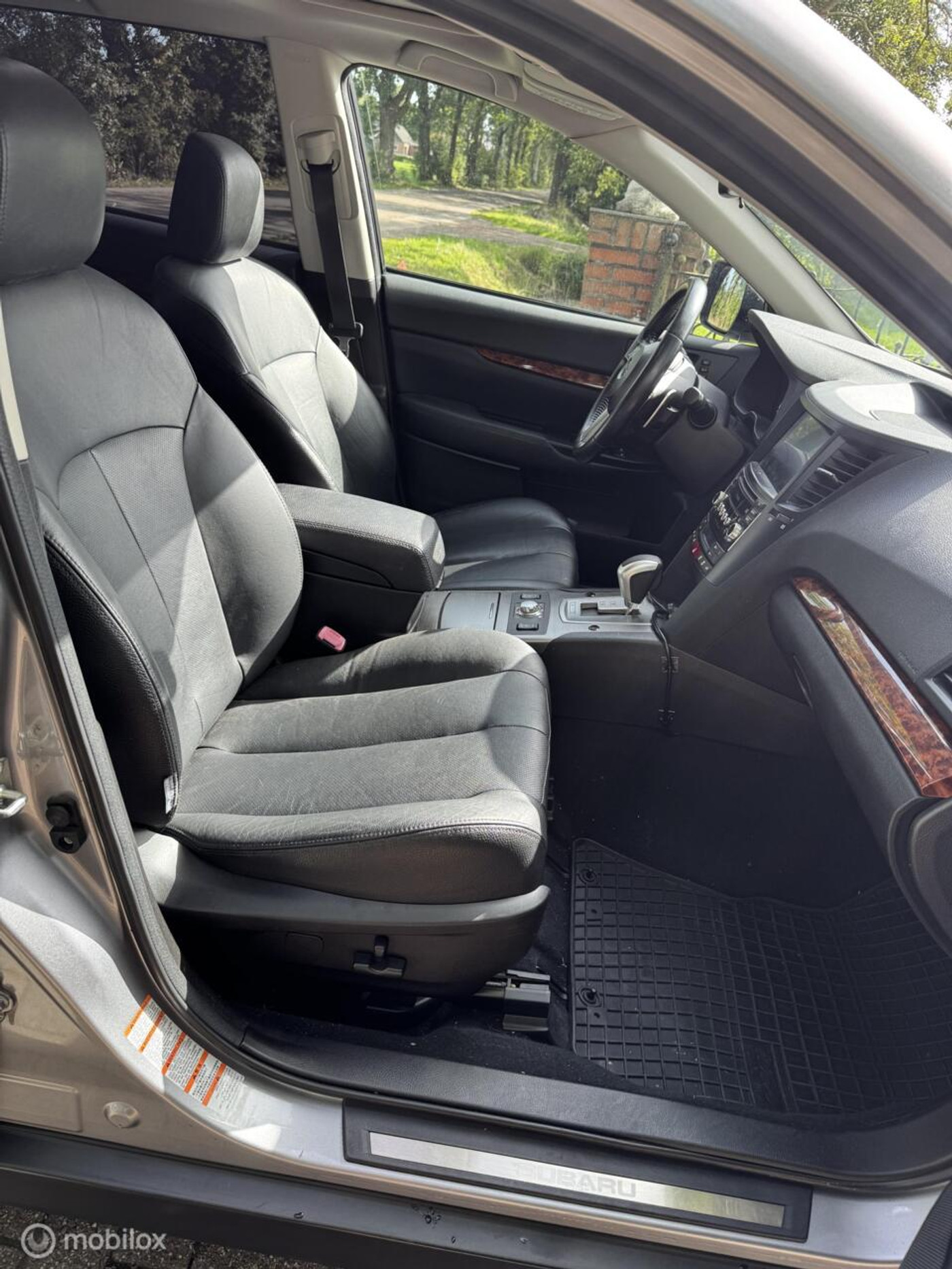 Foto van Subaru Legacy