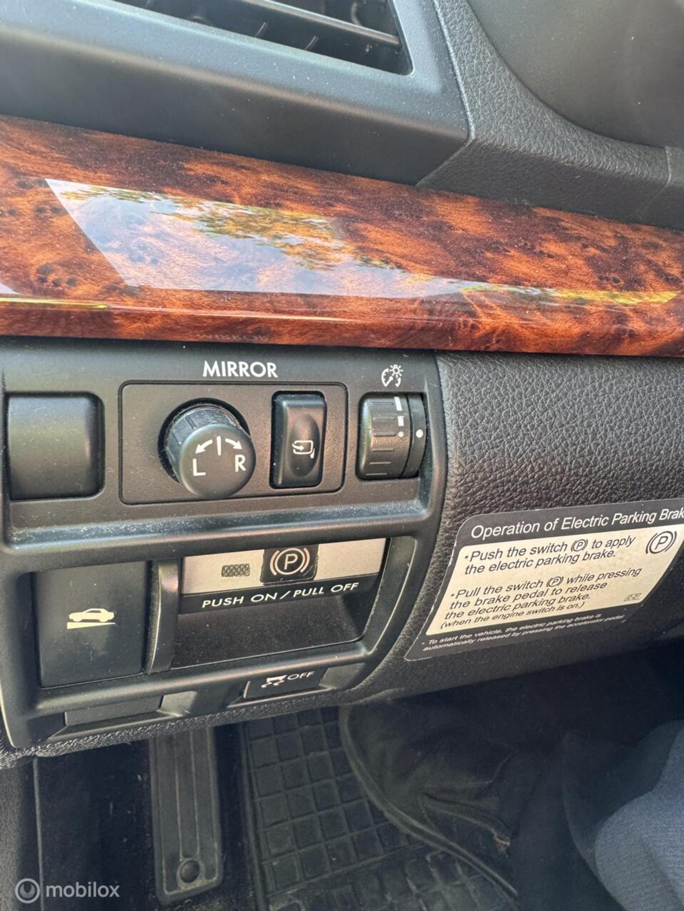 Foto van Subaru Legacy