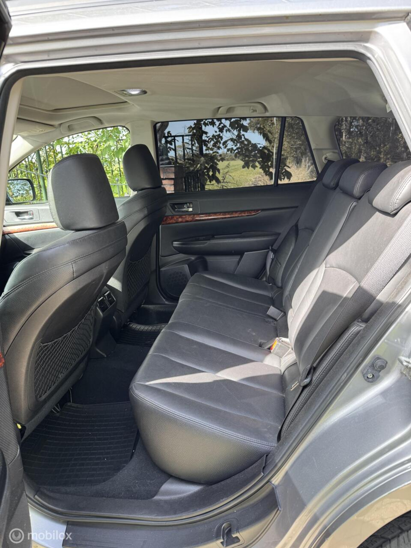 Foto van Subaru Legacy