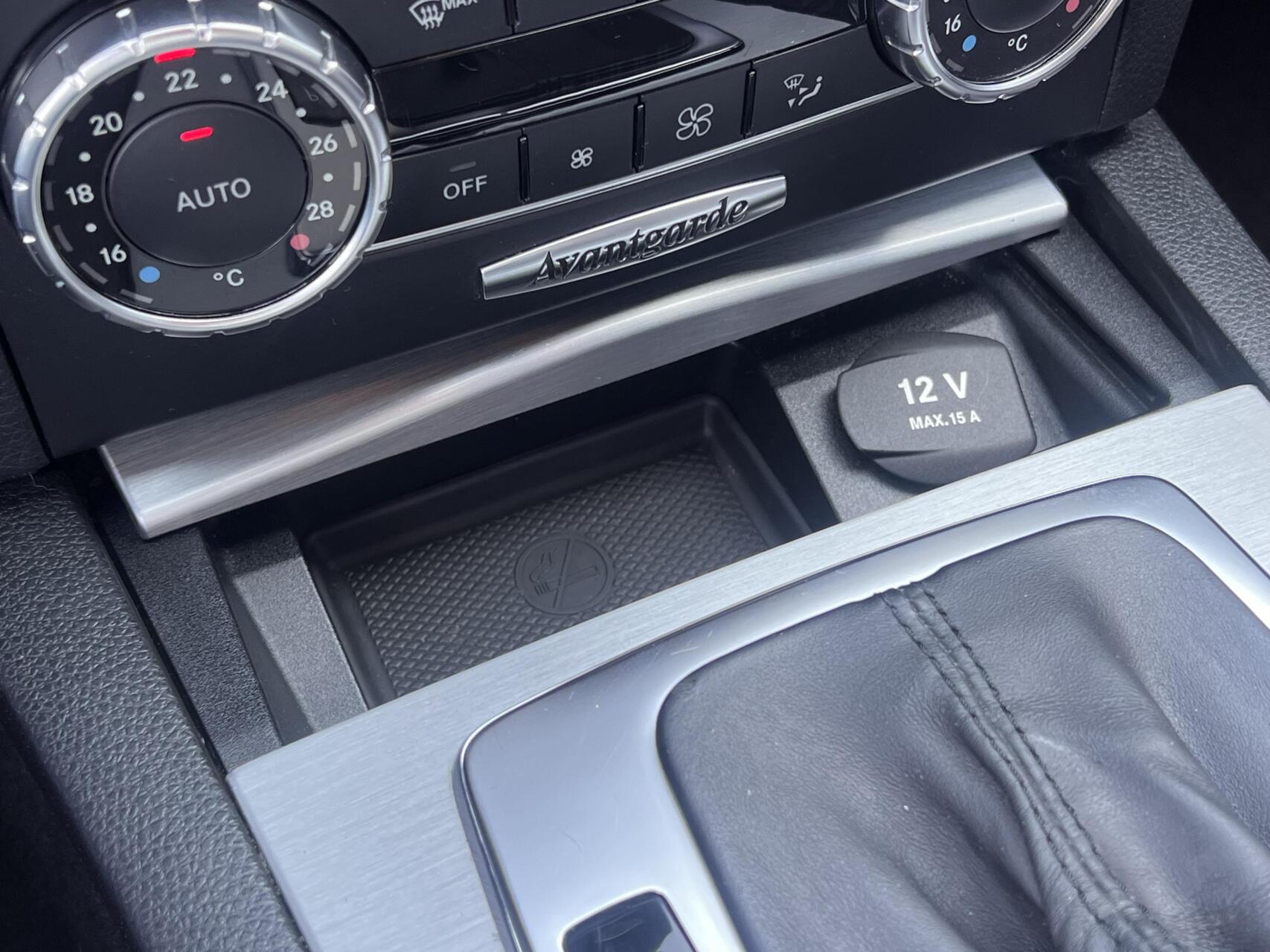Foto van Mercedes-Benz C 180