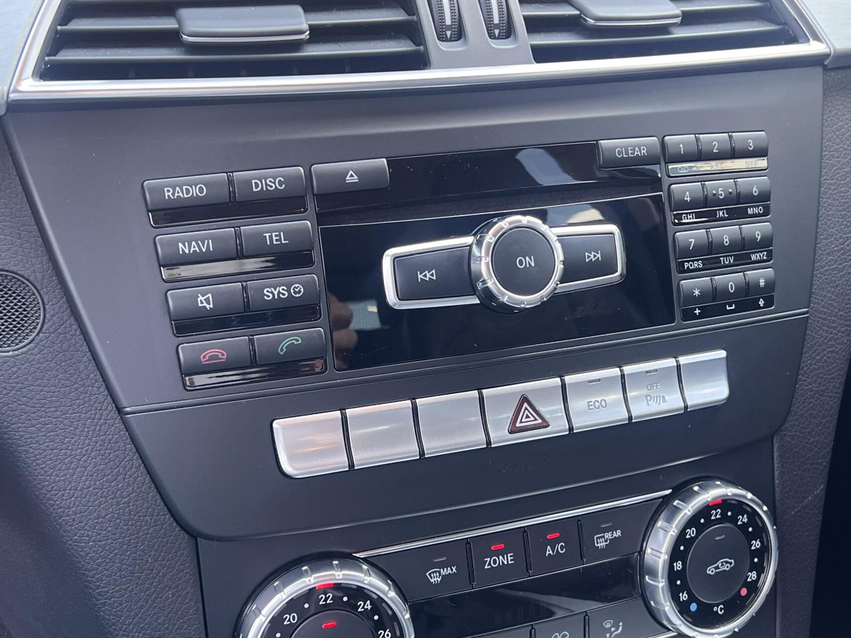 Foto van Mercedes-Benz C 180
