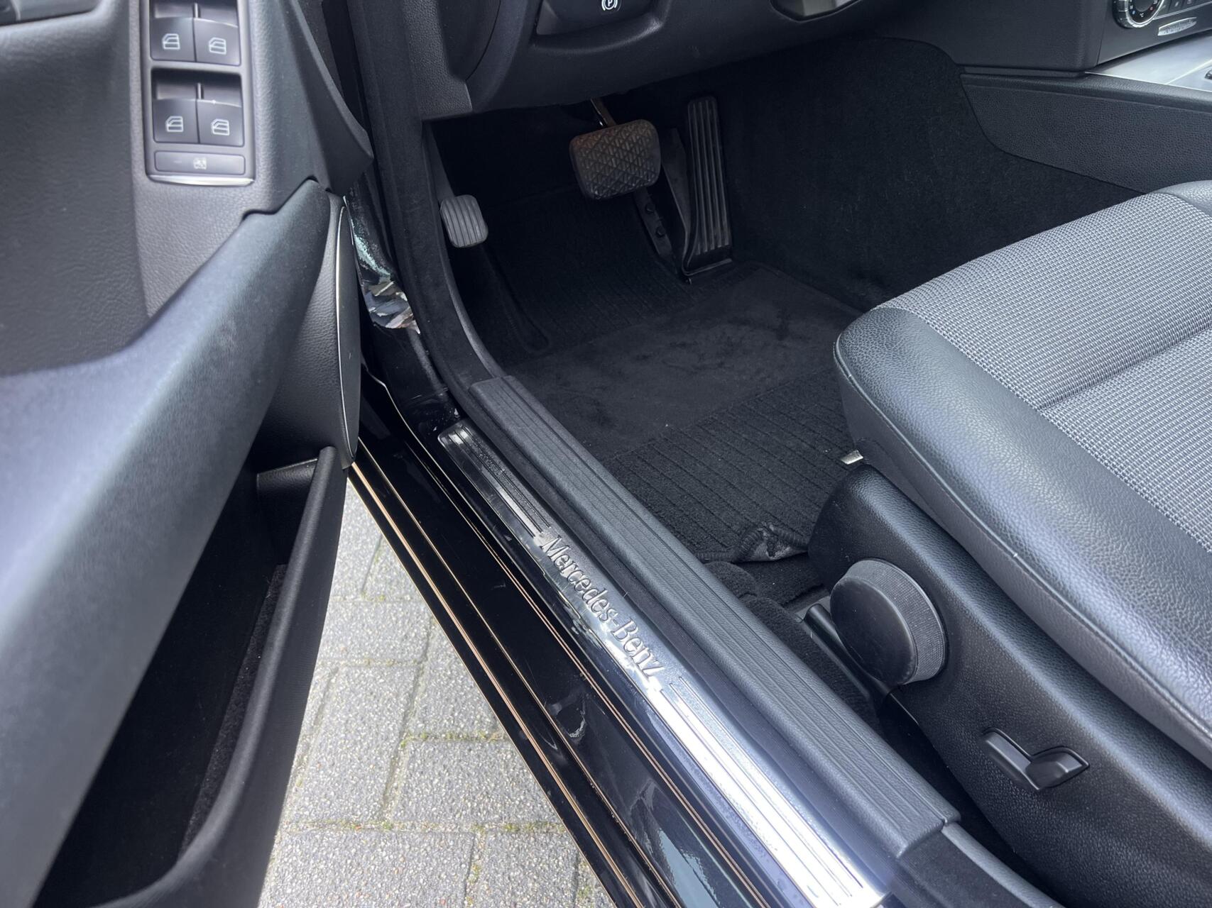 Foto van Mercedes-Benz C 180
