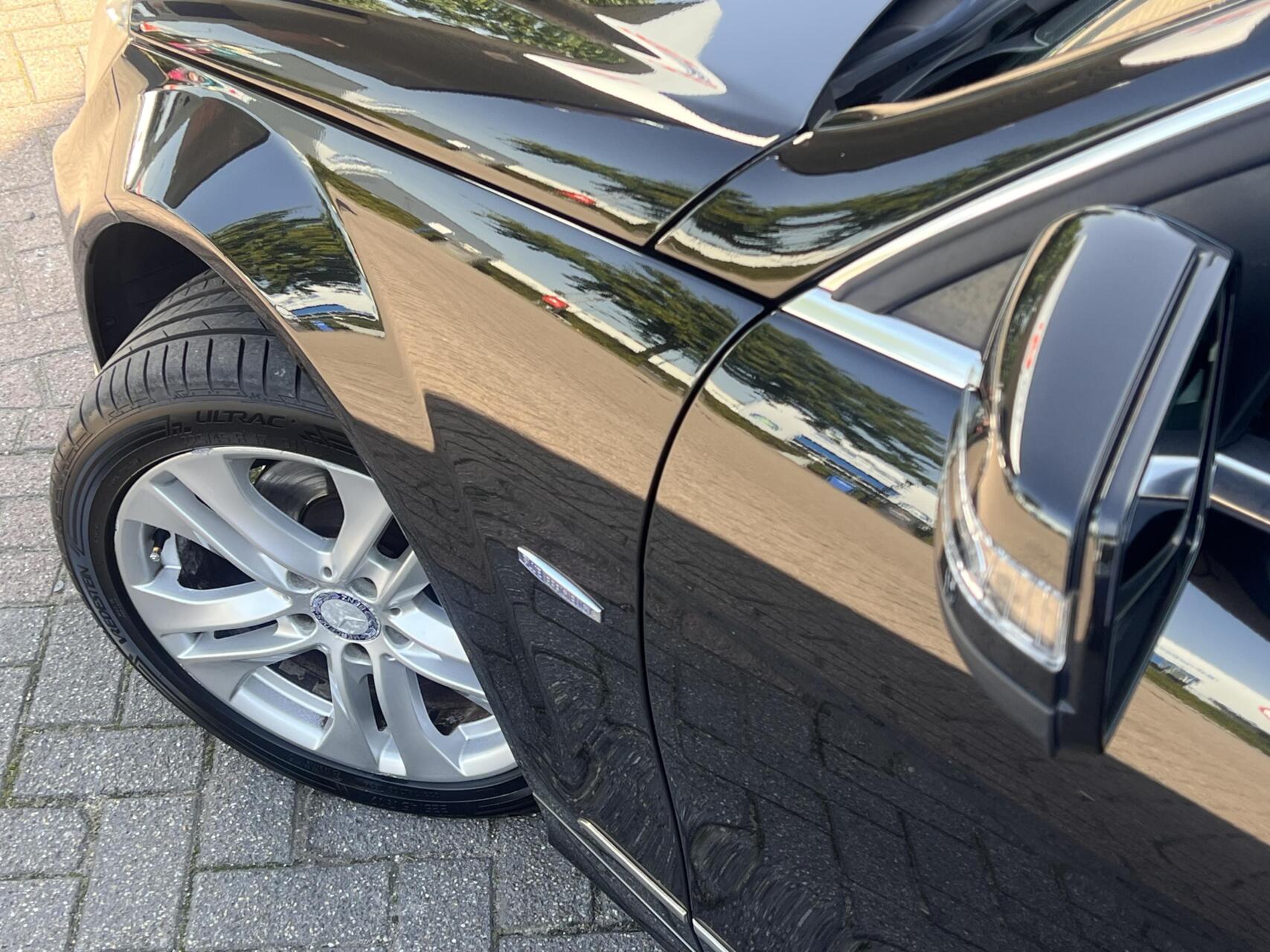 Foto van Mercedes-Benz C 180