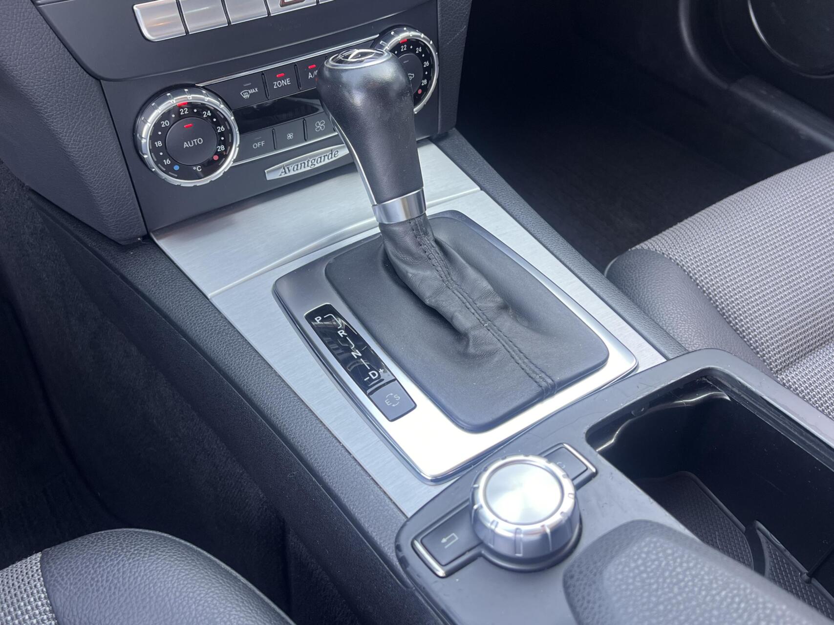 Foto van Mercedes-Benz C 180