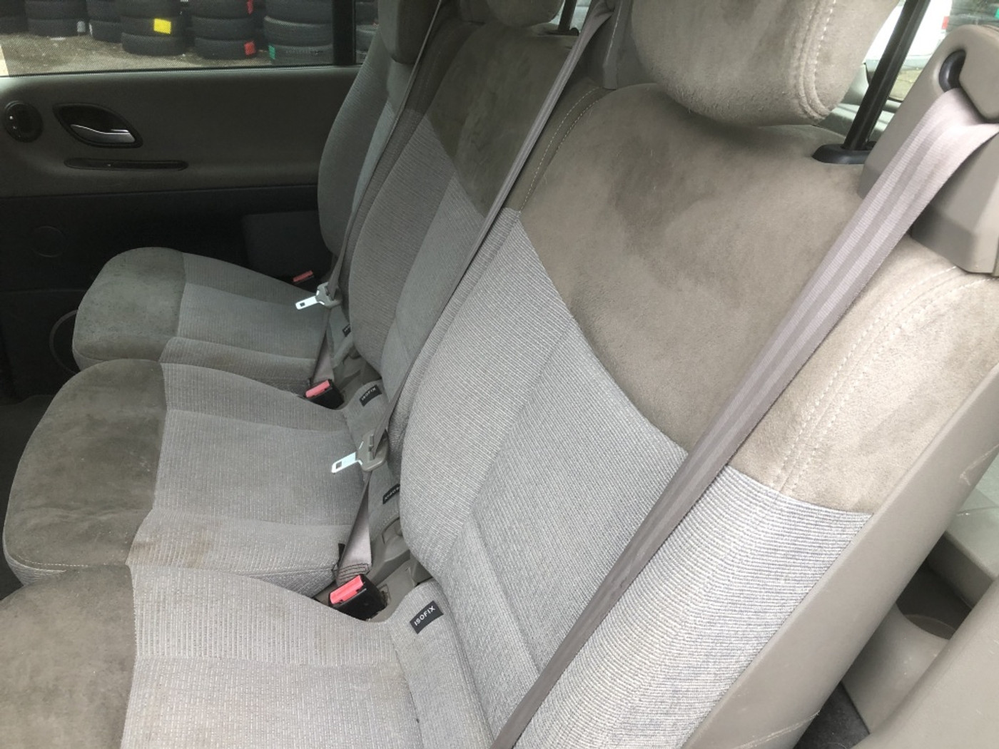 Foto van Renault Espace